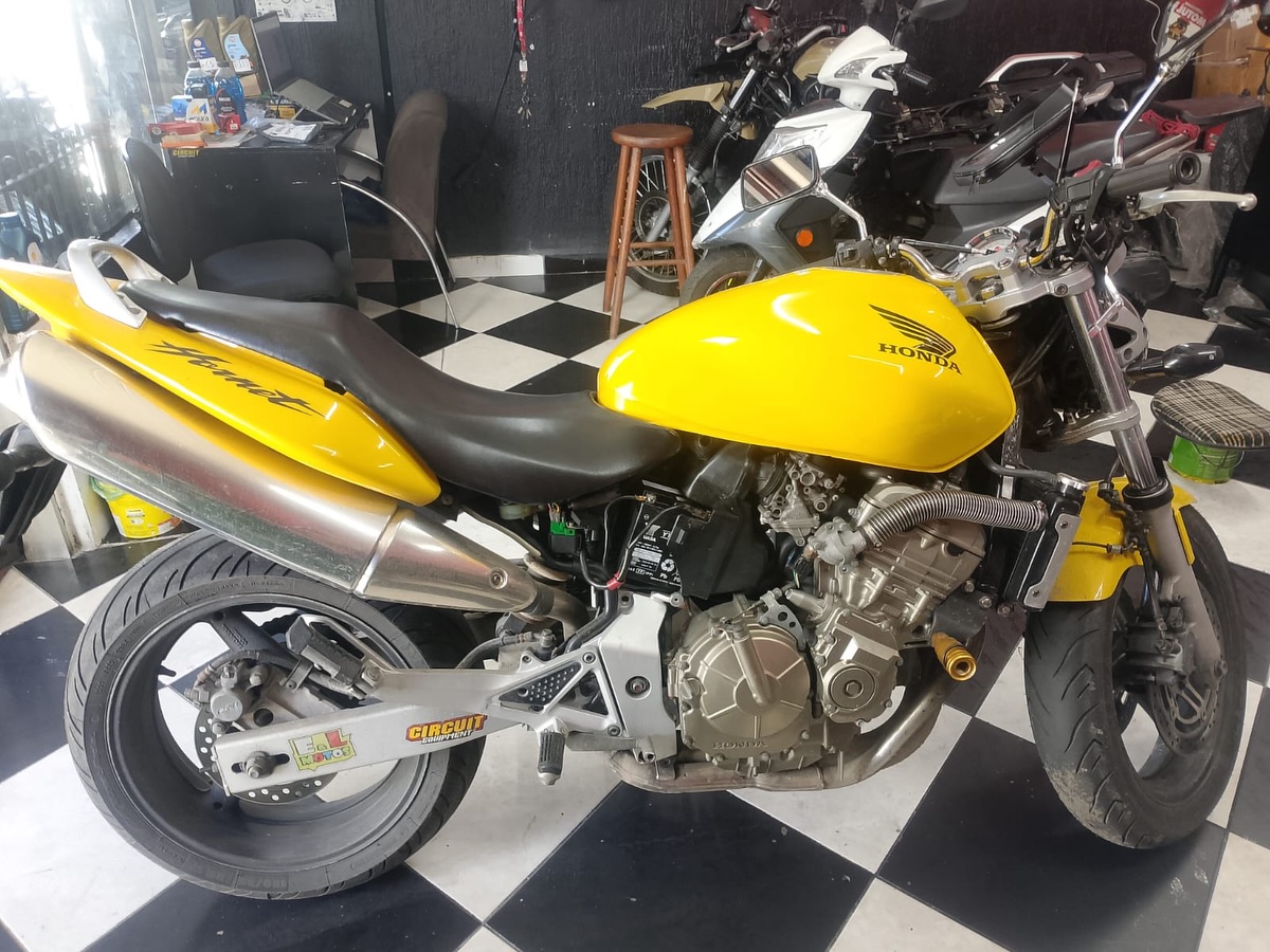 HONDA CB 600 F HORNET - Imagem 1