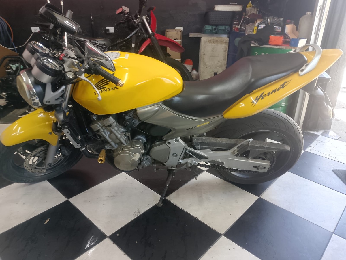 HONDA CB 600 F HORNET - Imagem 2