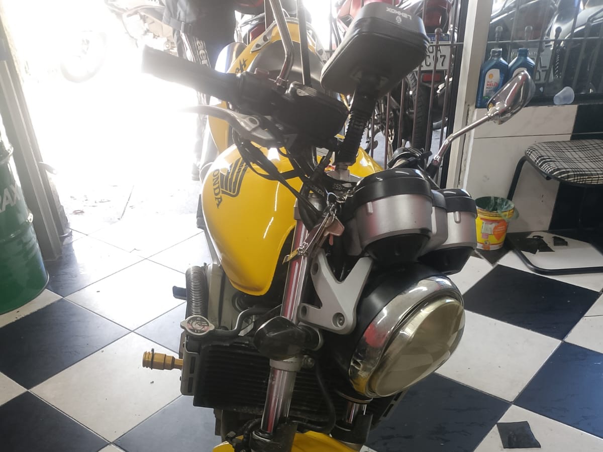 HONDA CB 600 F HORNET - Imagem 3