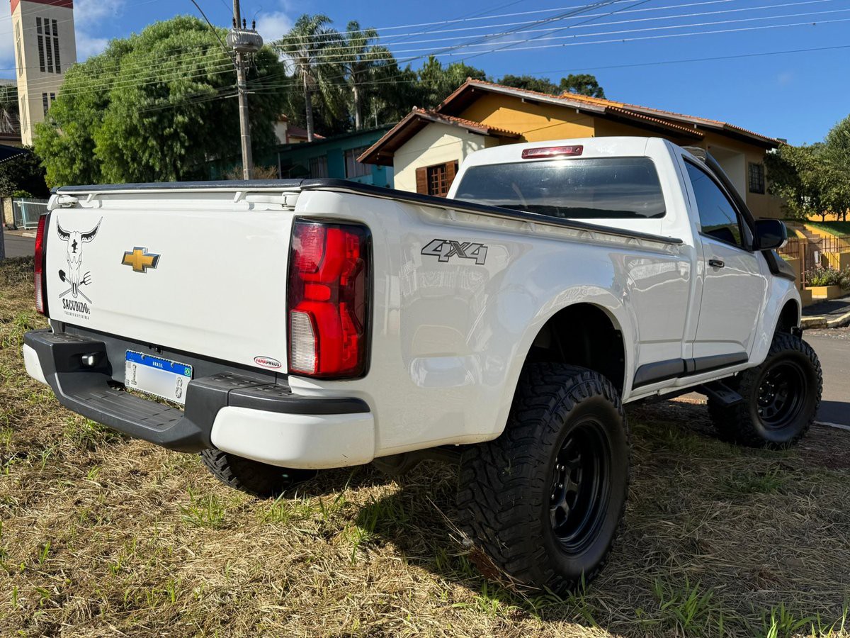 CHEVROLET S10 LS - Imagem 3