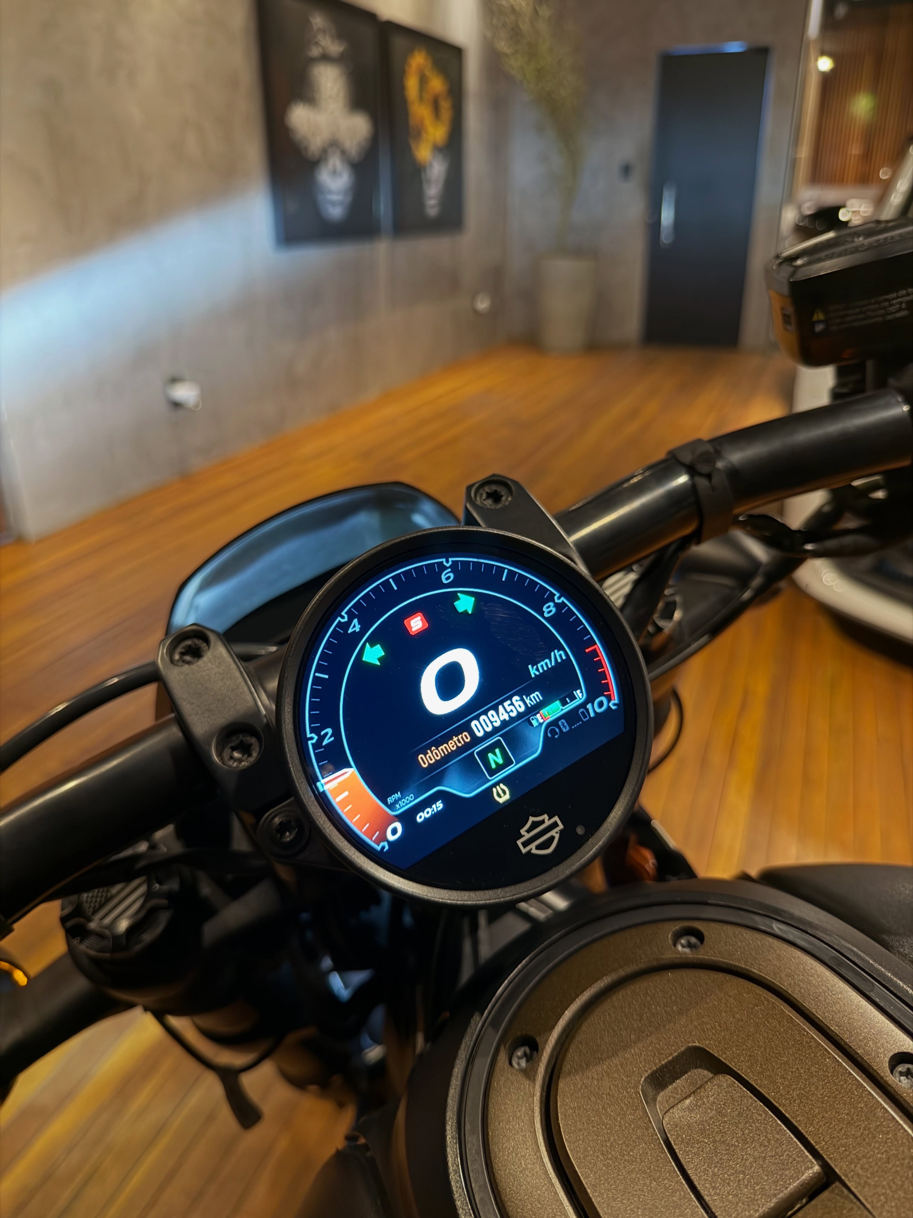 HARLEY-DAVIDSON SPORTSTER S - Imagem 11
