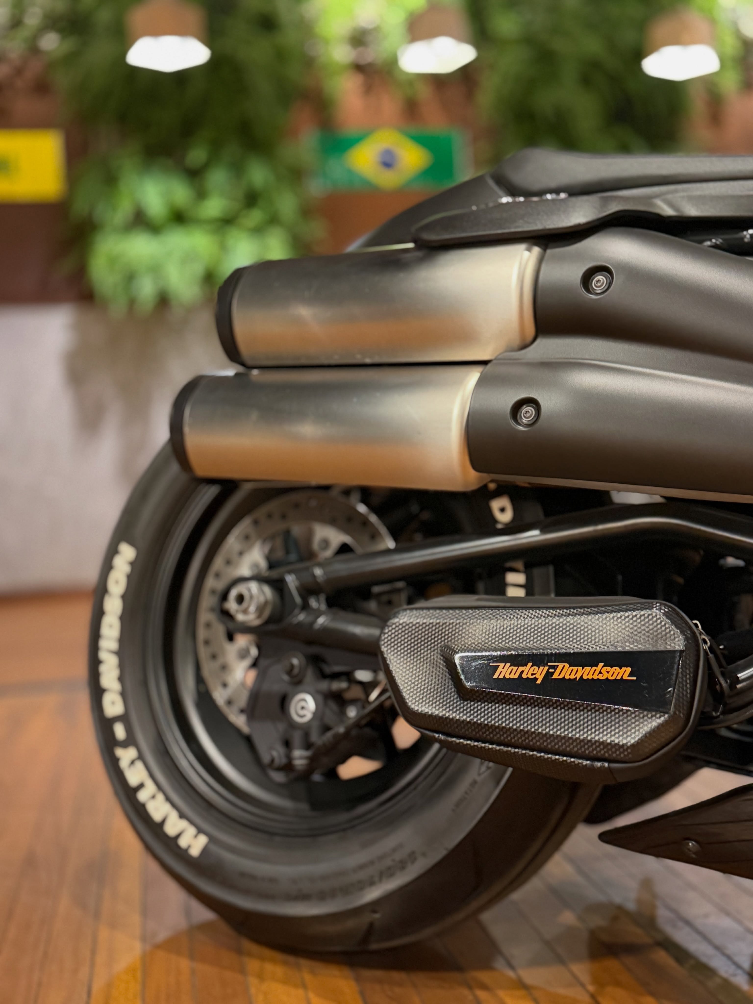 HARLEY-DAVIDSON SPORTSTER S - Imagem 3