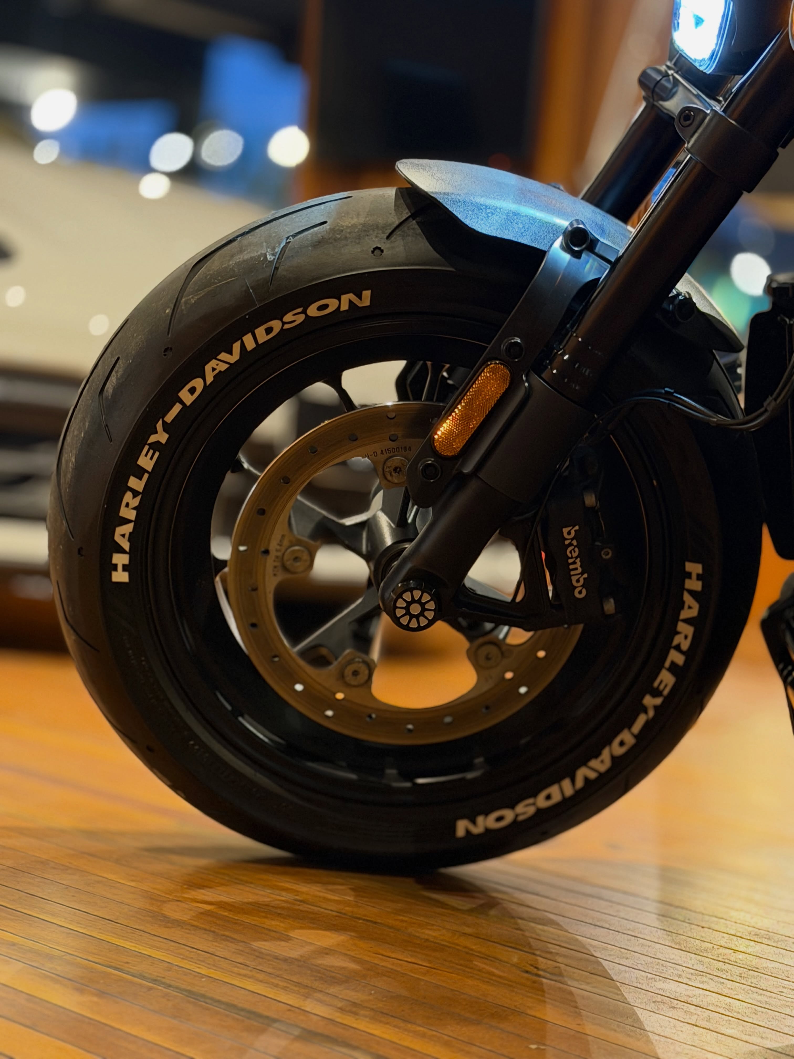 HARLEY-DAVIDSON SPORTSTER S - Imagem 6