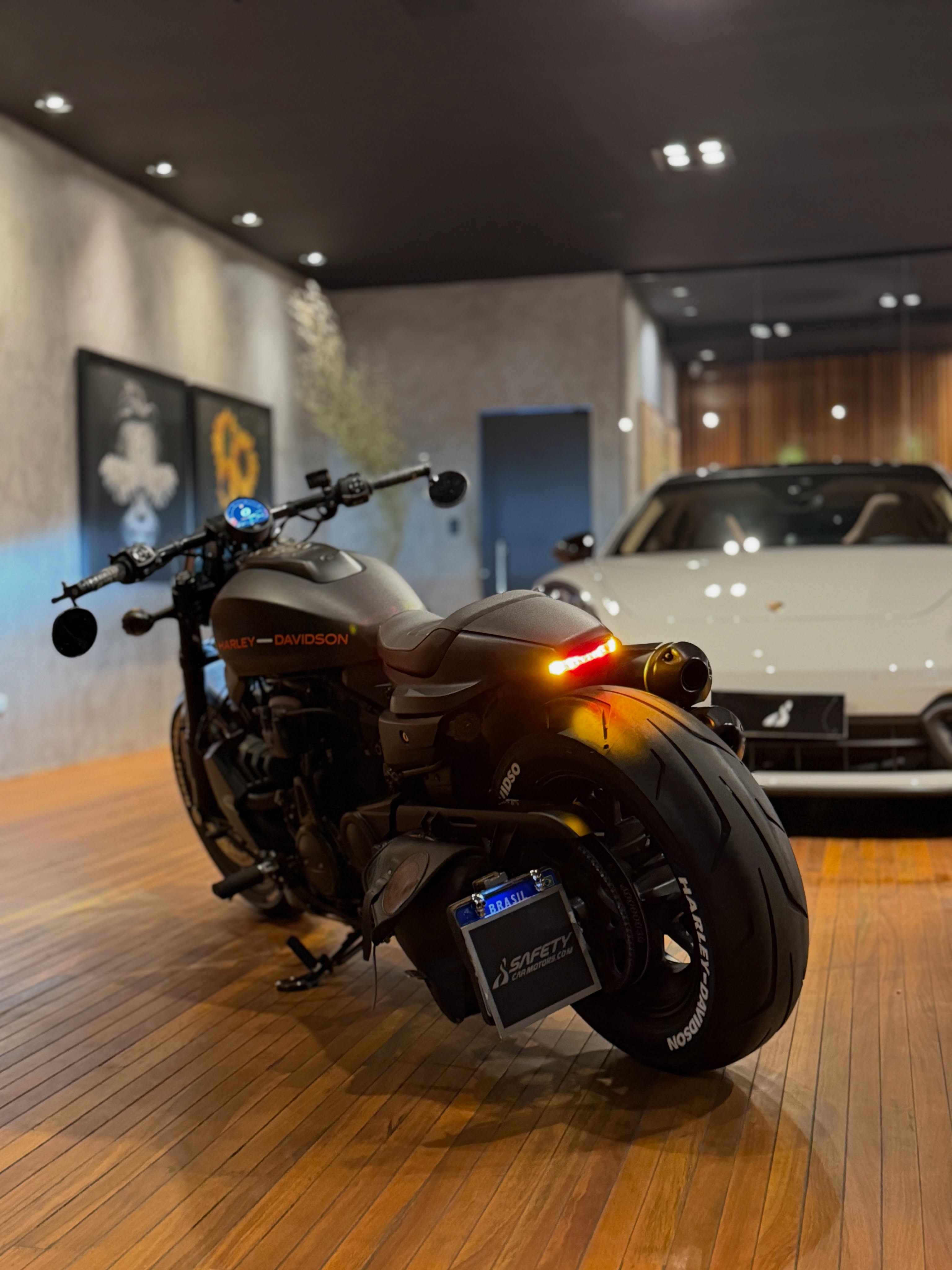 HARLEY-DAVIDSON SPORTSTER S - Imagem 10