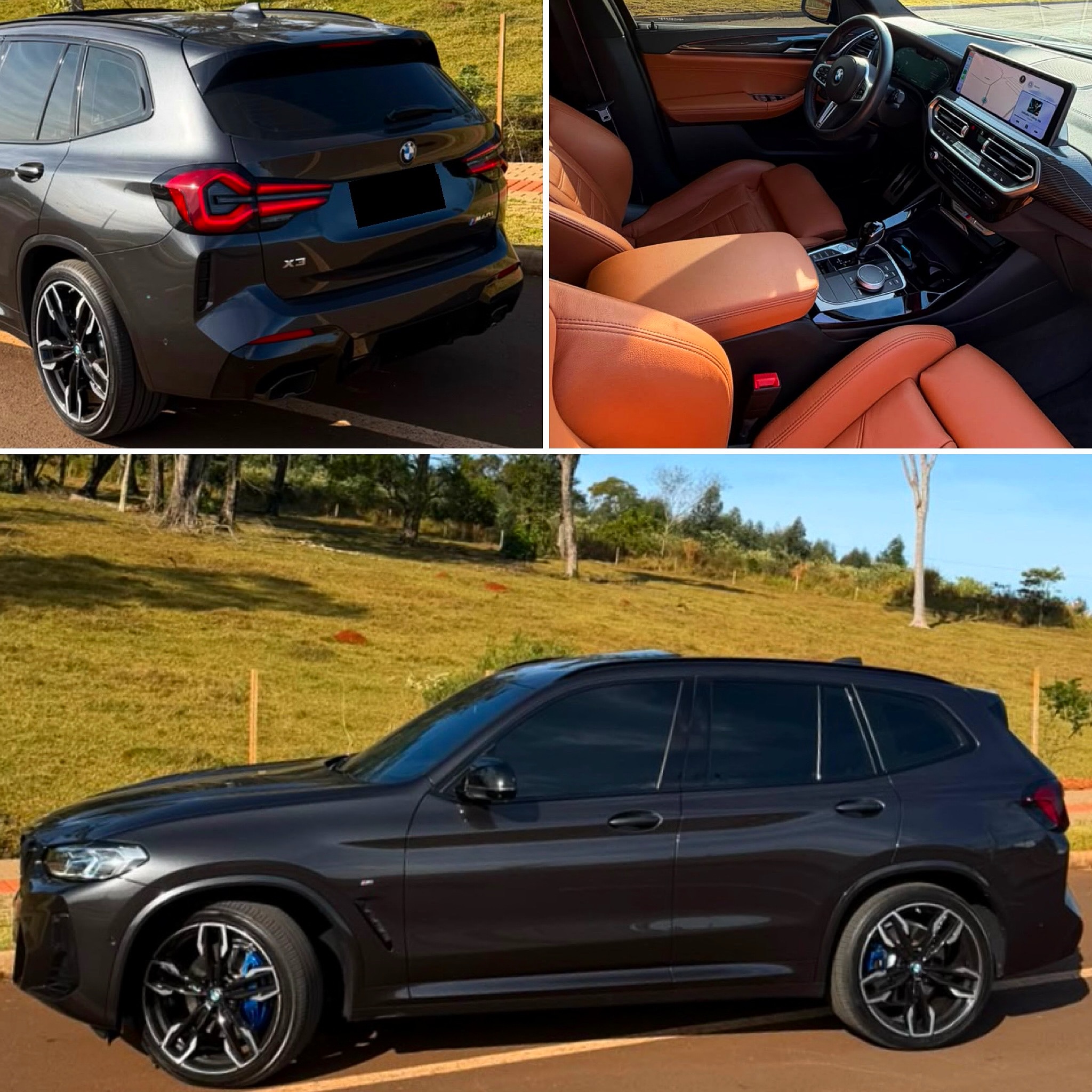 BMW X3 M40i - Imagem 1