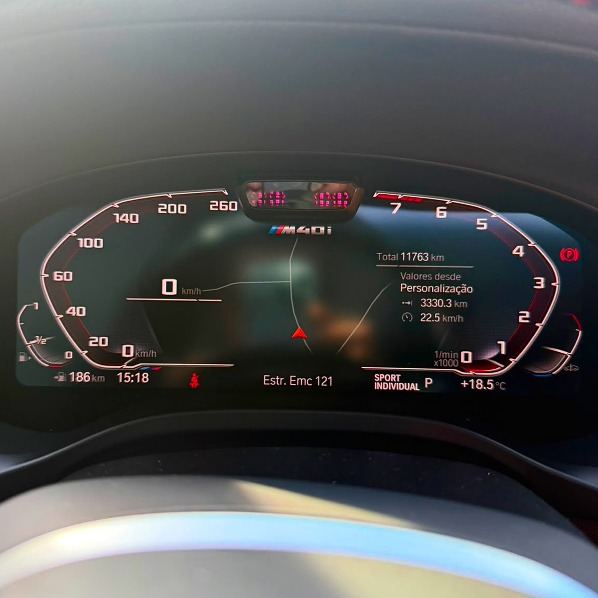 BMW X3 M40i - Imagem 11