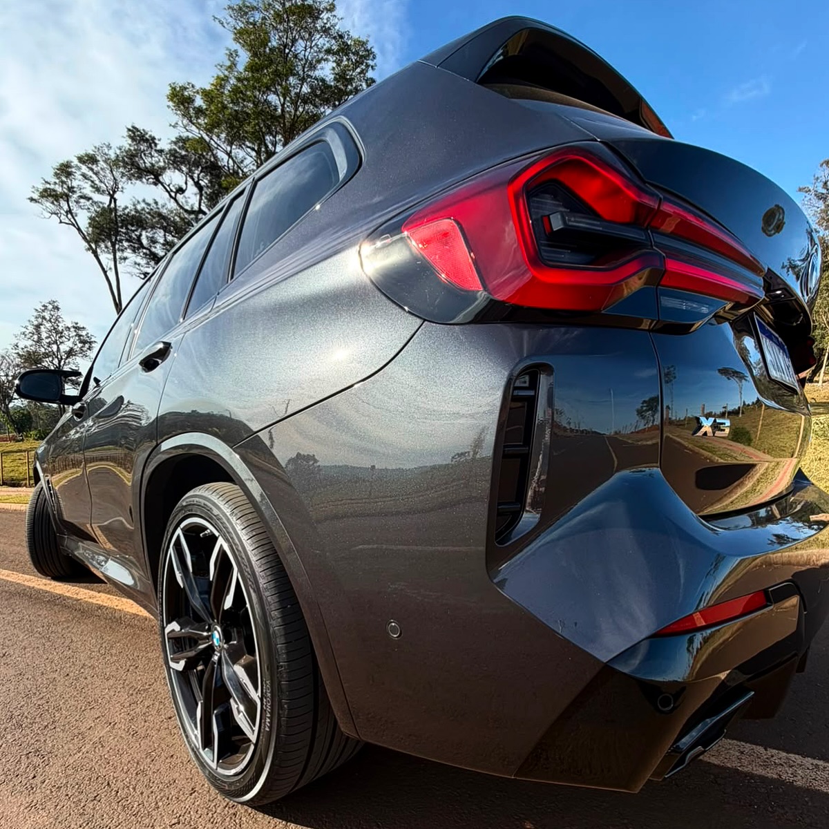 BMW X3 M40i - Imagem 12
