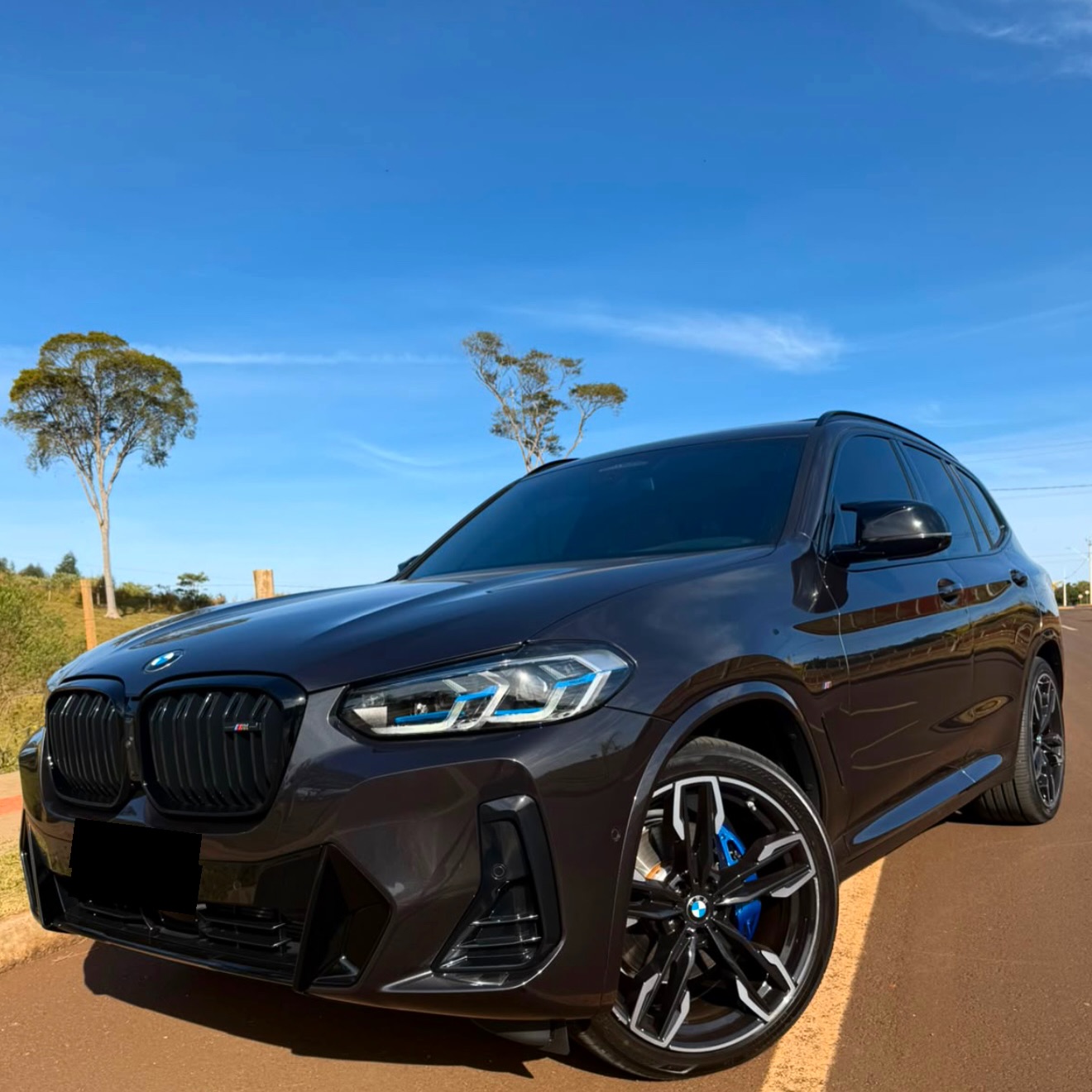 BMW X3 M40i - Imagem 3