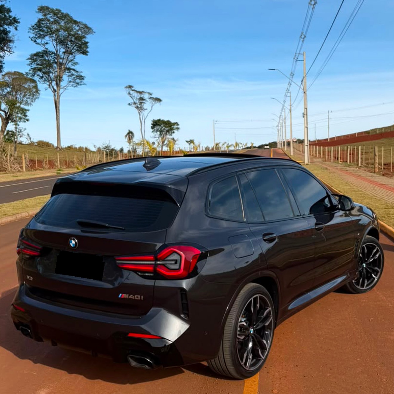 BMW X3 M40i - Imagem 5