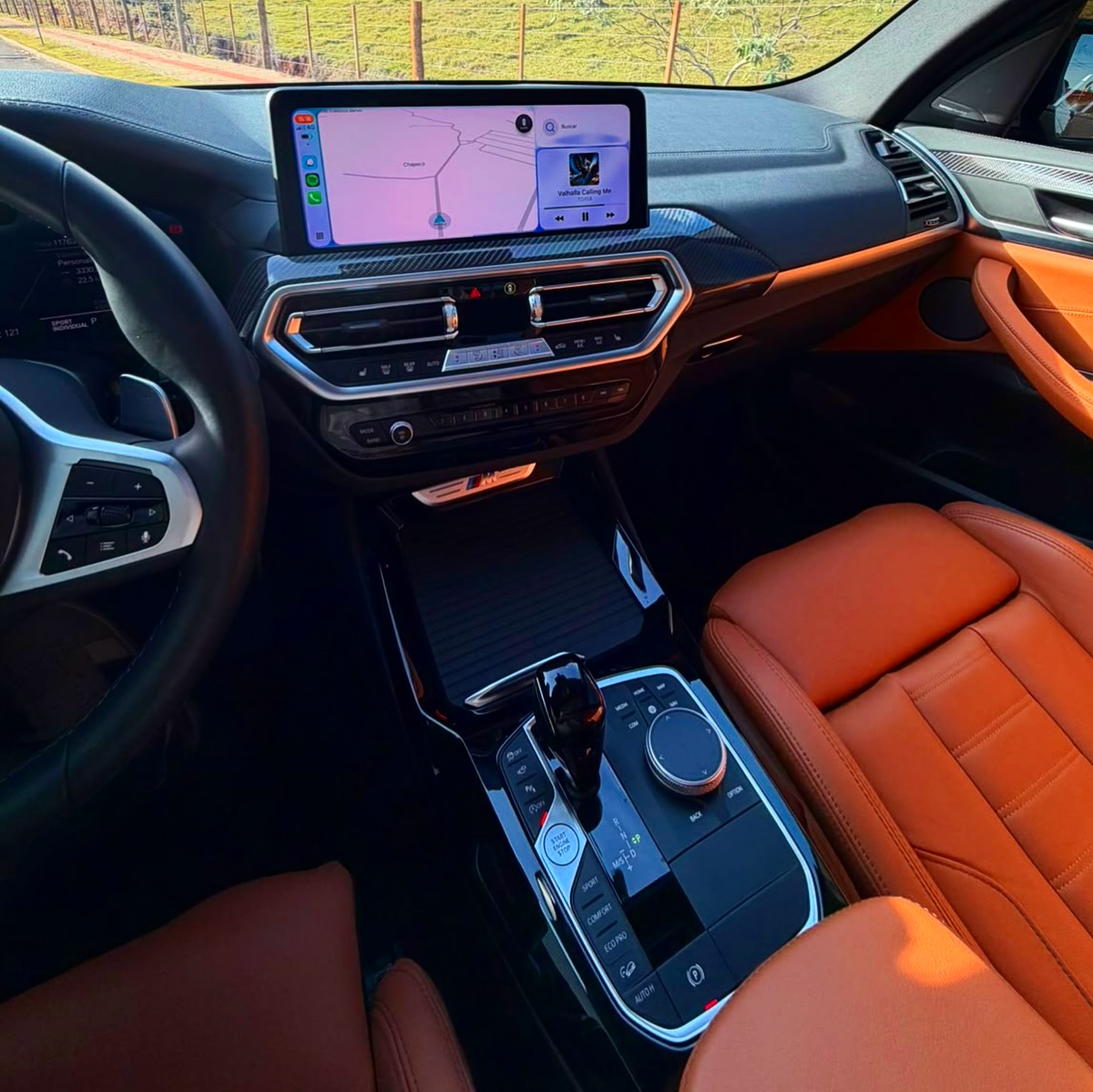 BMW X3 M40i - Imagem 6