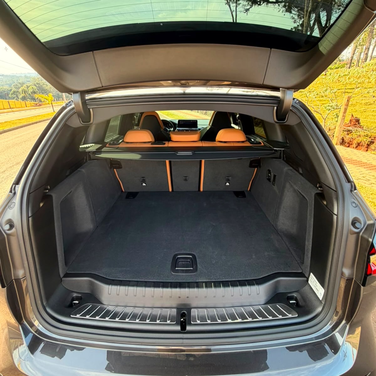 BMW X3 M40i - Imagem 7