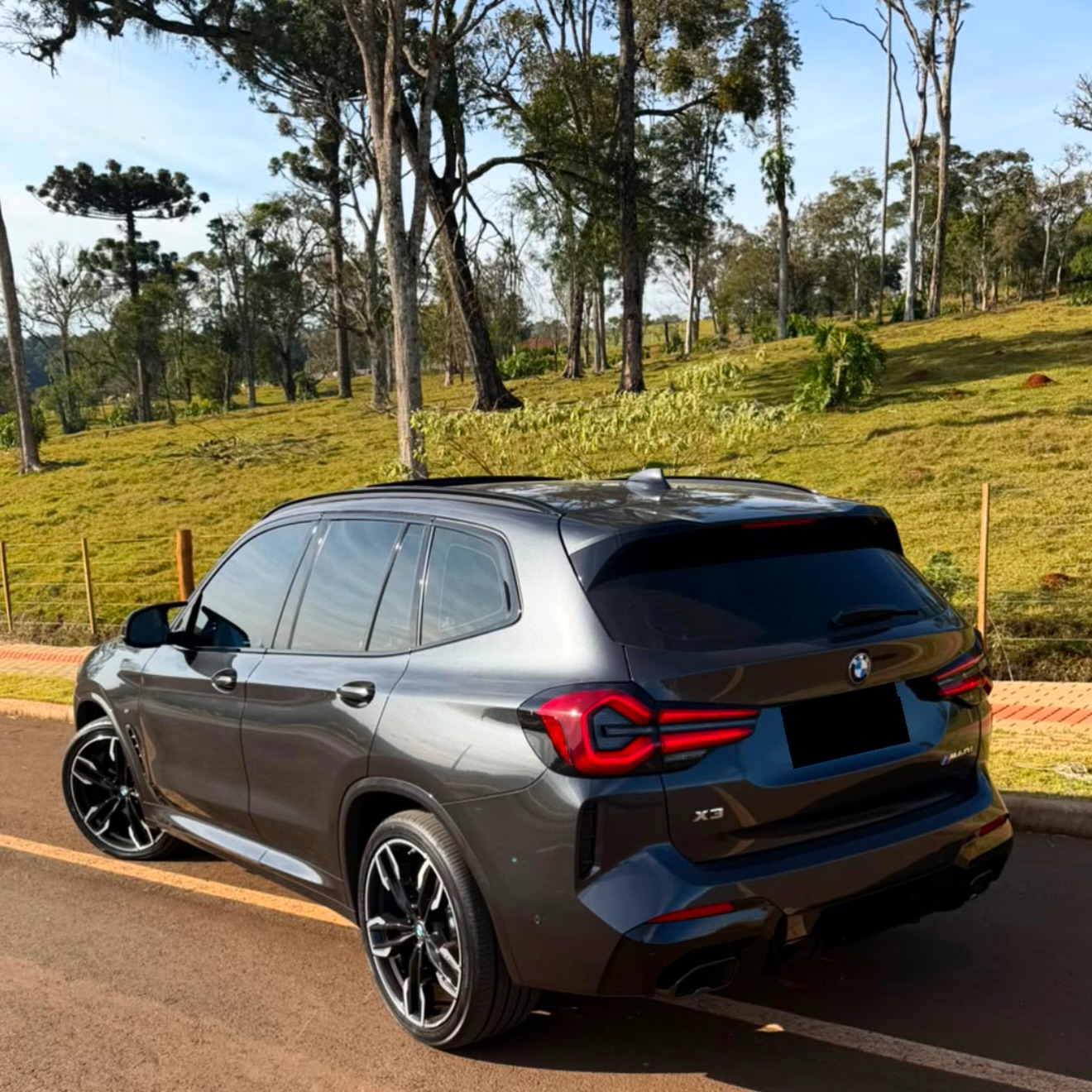 BMW X3 M40i - Imagem 8