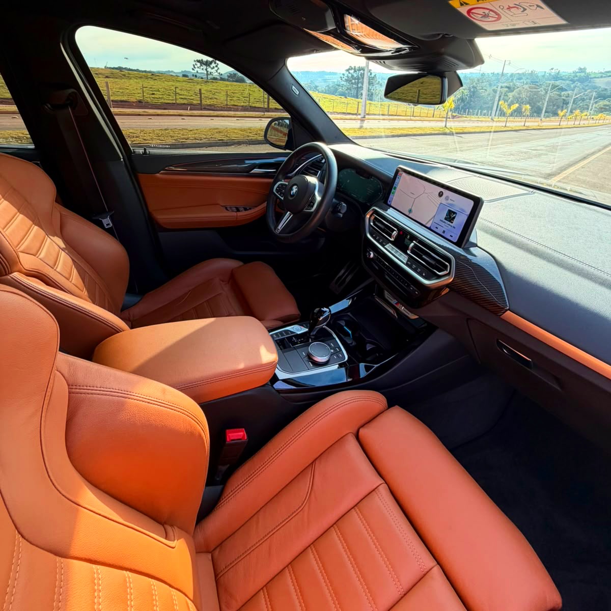 BMW X3 M40i - Imagem 9