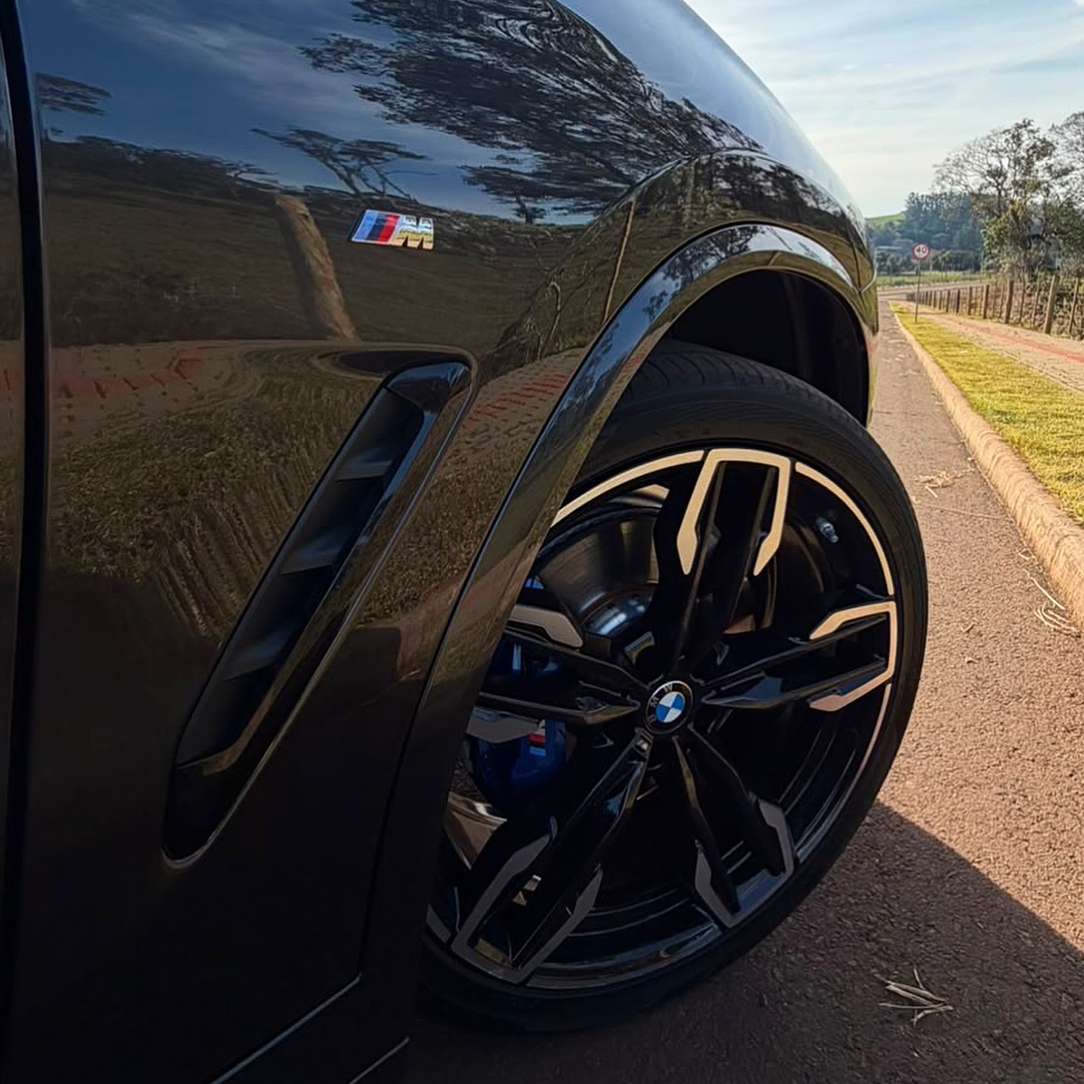 BMW X3 M40i - Imagem 10