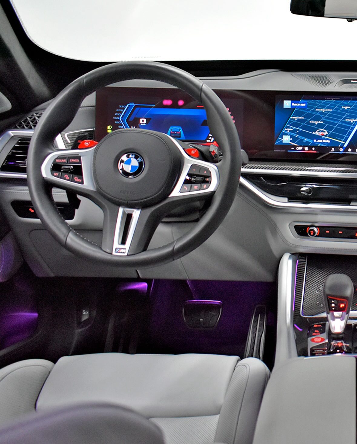 BMW X6 M COMPETITION - Imagem 4
