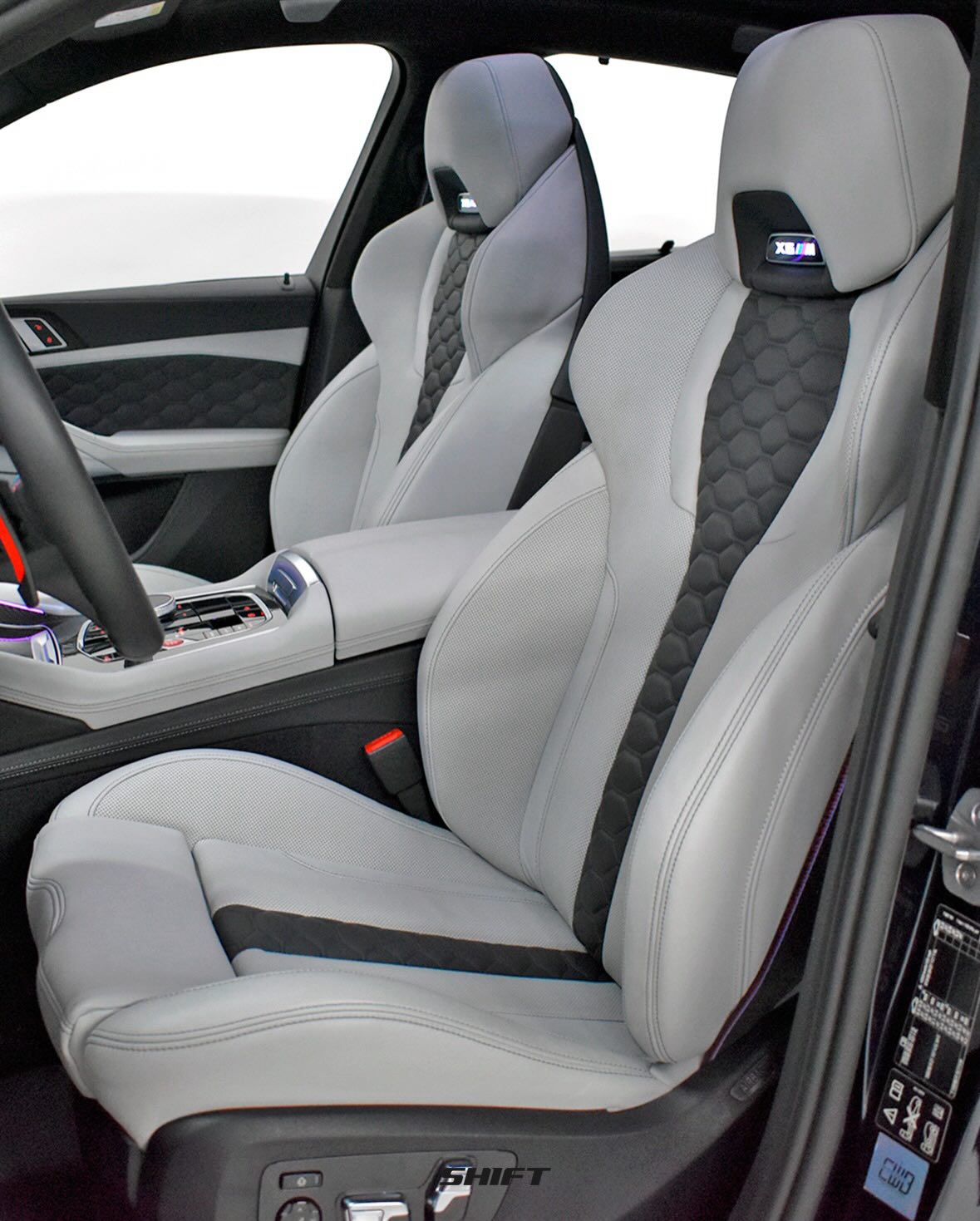 BMW X6 M COMPETITION - Imagem 6