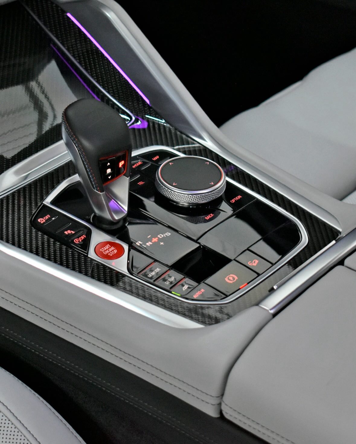 BMW X6 M COMPETITION - Imagem 8