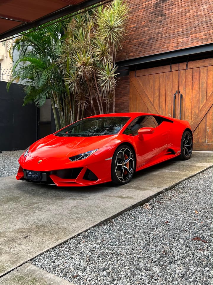 LAMBORGHINI HURACAN EVO