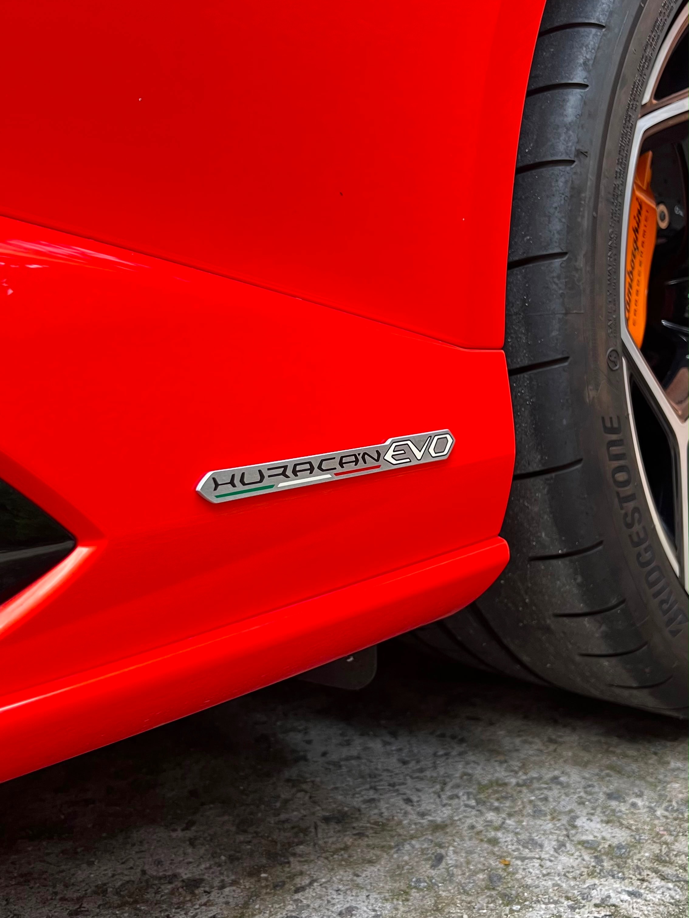 LAMBORGHINI HURACAN EVO - Imagem 6