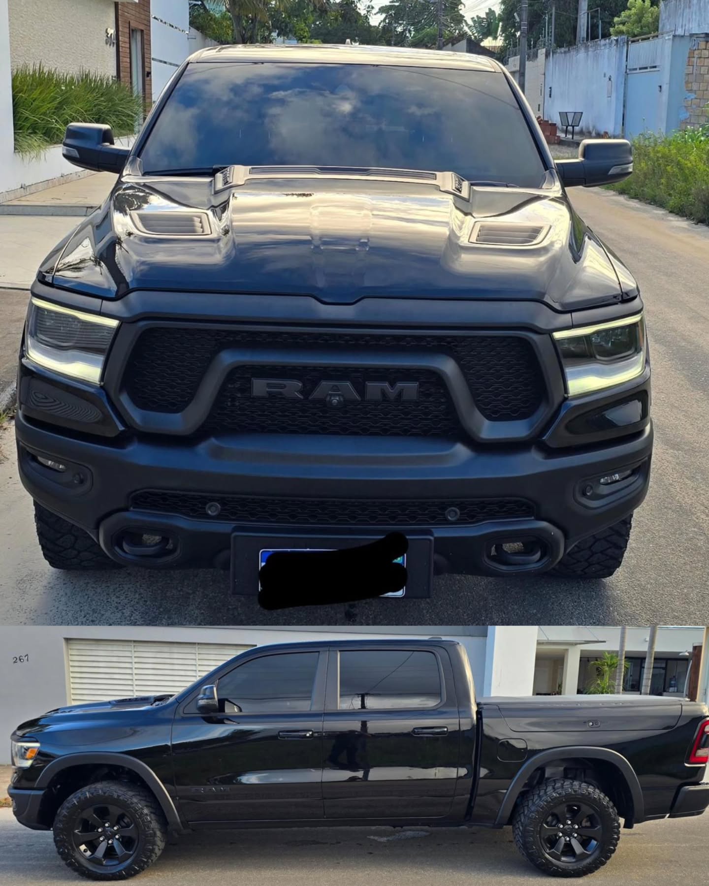 DODGE RAM REBEL - Imagem 2