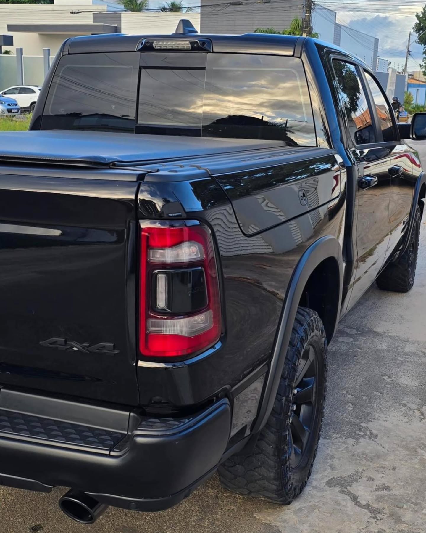 DODGE RAM REBEL - Imagem 5