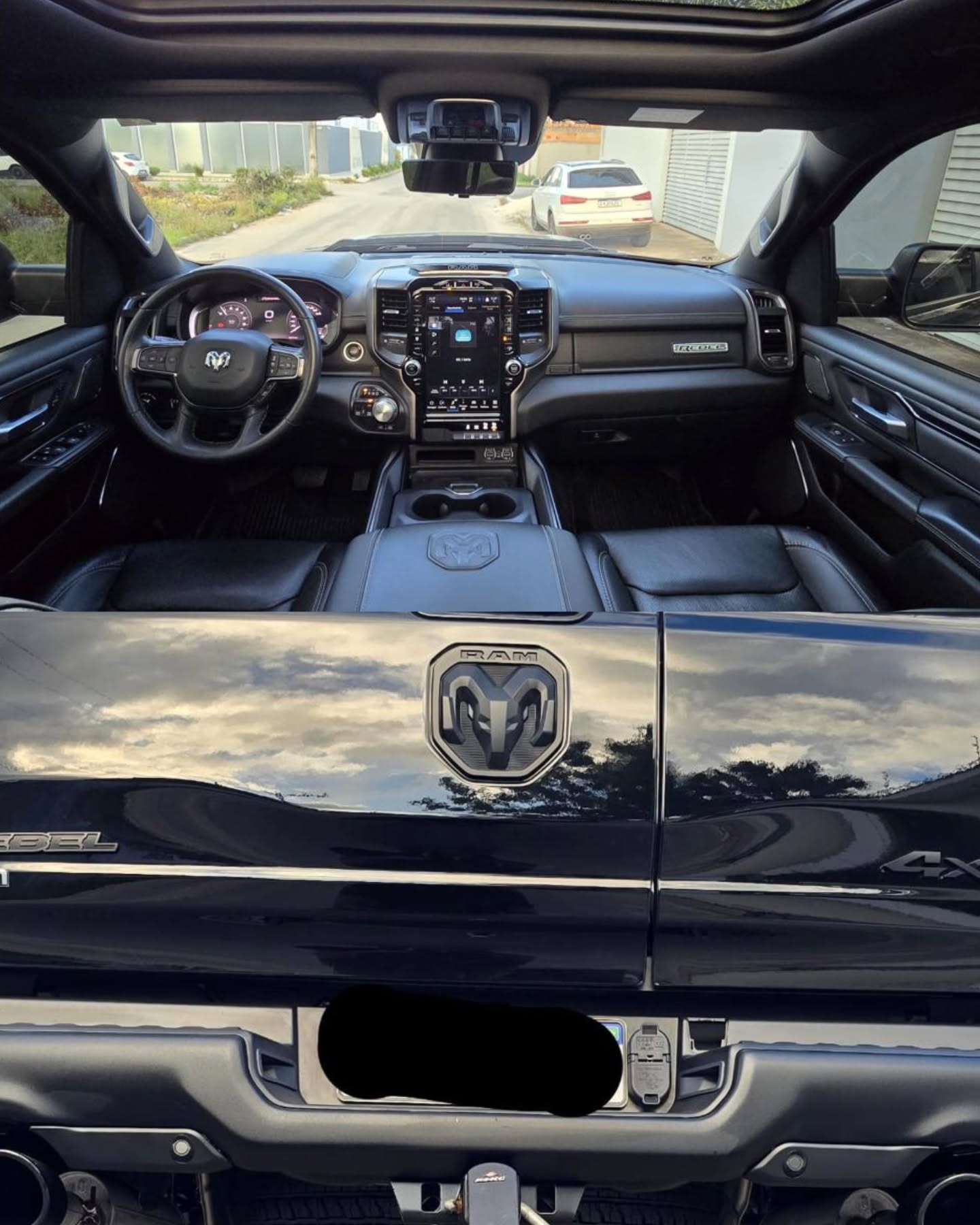 DODGE RAM REBEL - Imagem 7