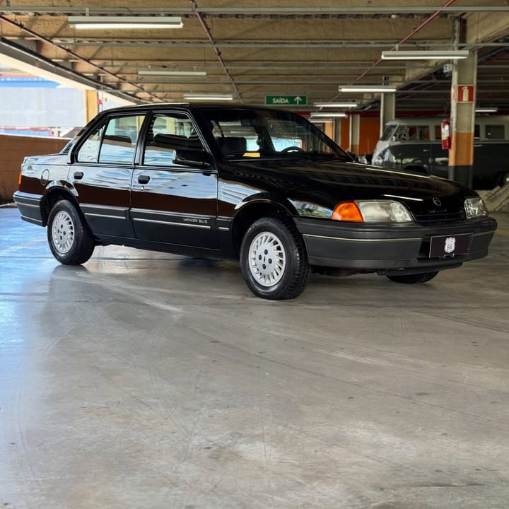 CHEVROLET MONZA SL/E
