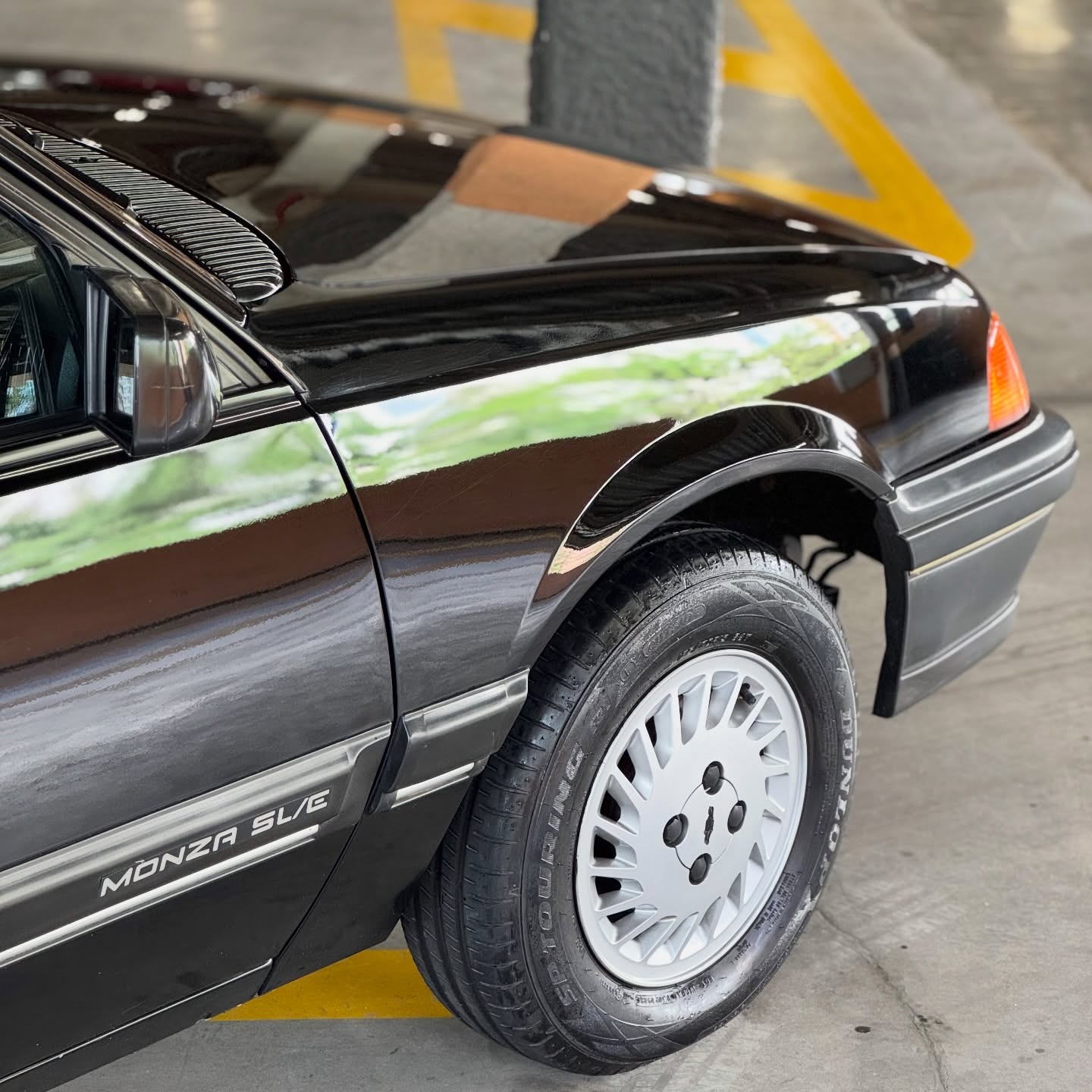 CHEVROLET MONZA SL/E - Imagem 2