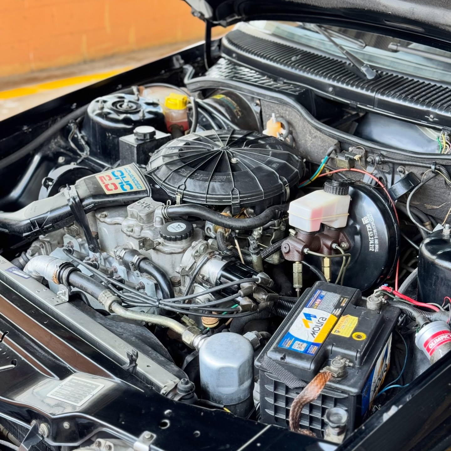 CHEVROLET MONZA SL/E - Imagem 15