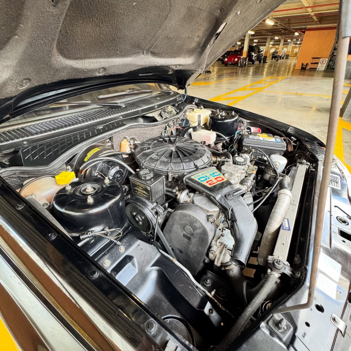 CHEVROLET MONZA SL/E - Imagem 17