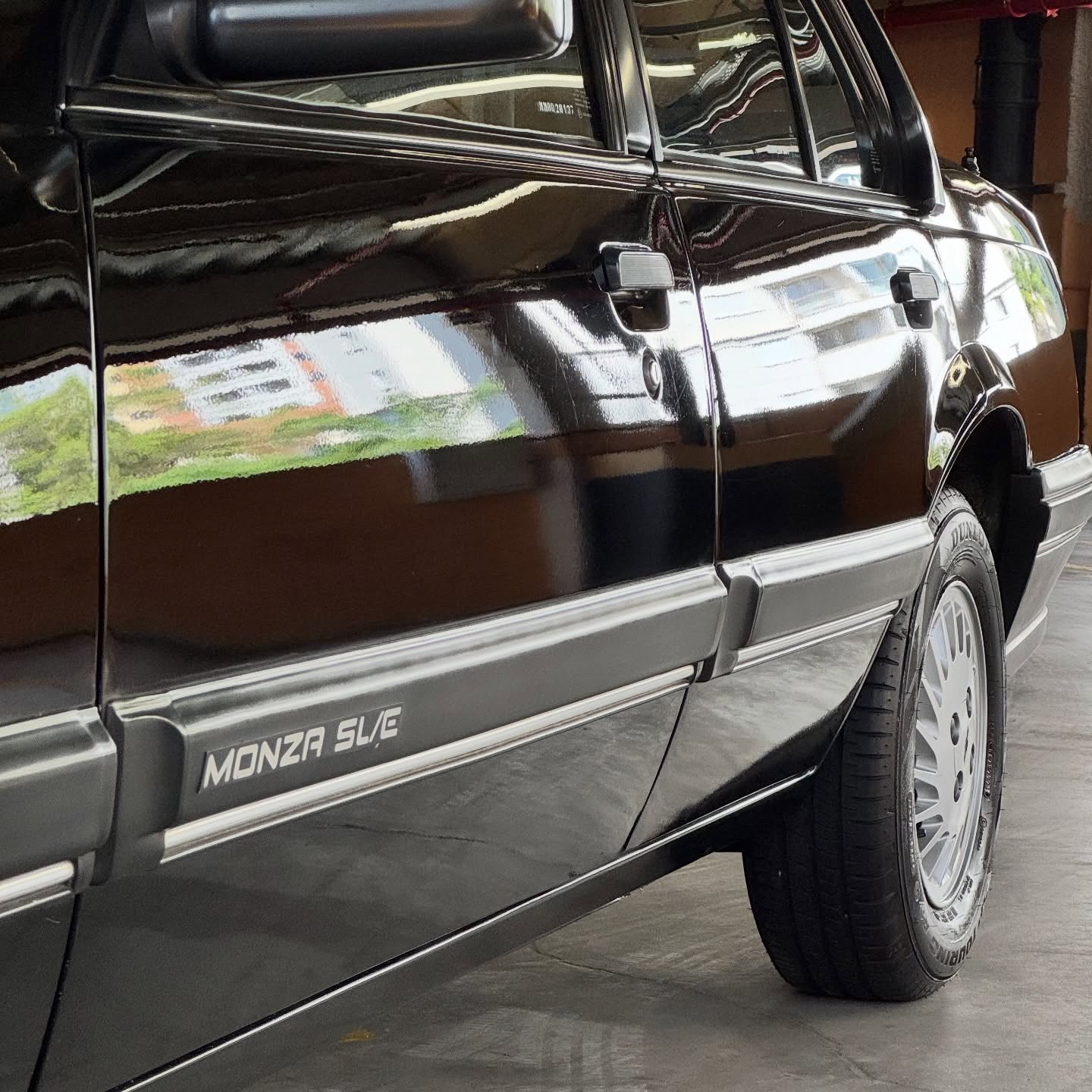 CHEVROLET MONZA SL/E - Imagem 19