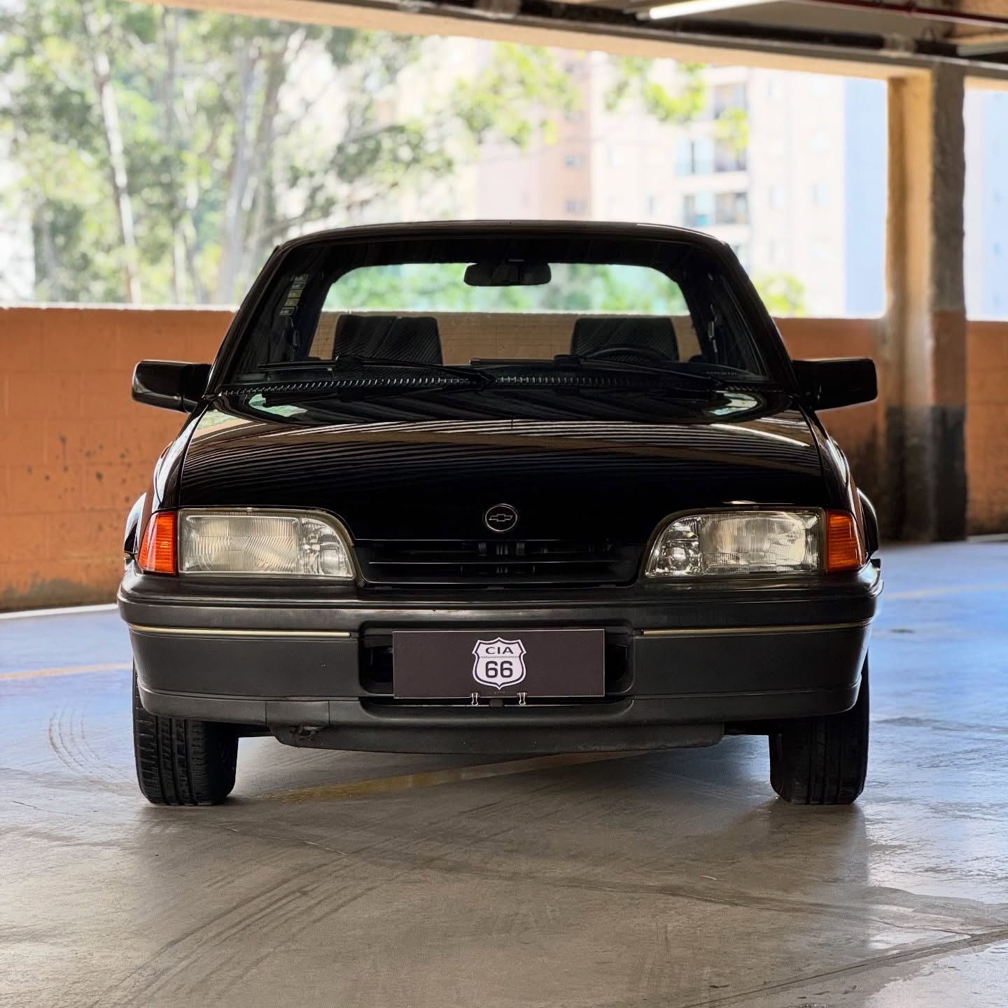 CHEVROLET MONZA SL/E - Imagem 20
