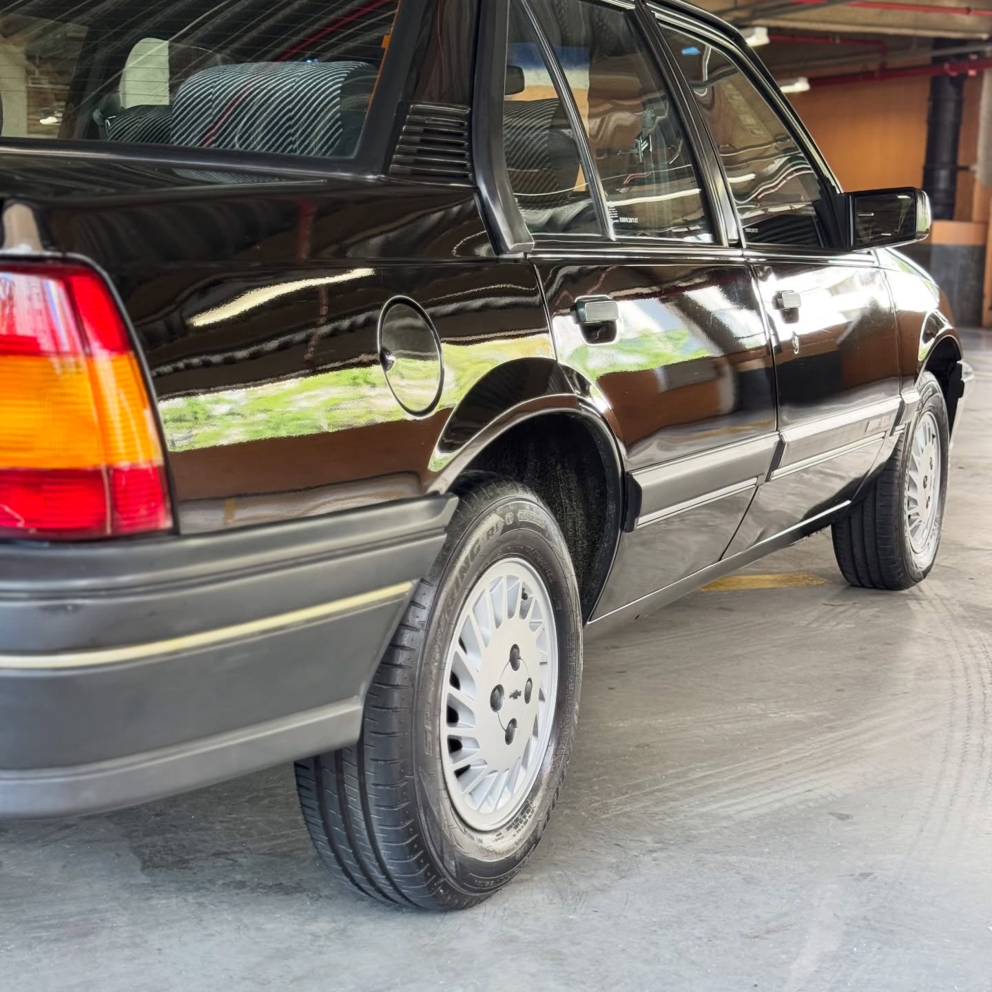 CHEVROLET MONZA SL/E - Imagem 4