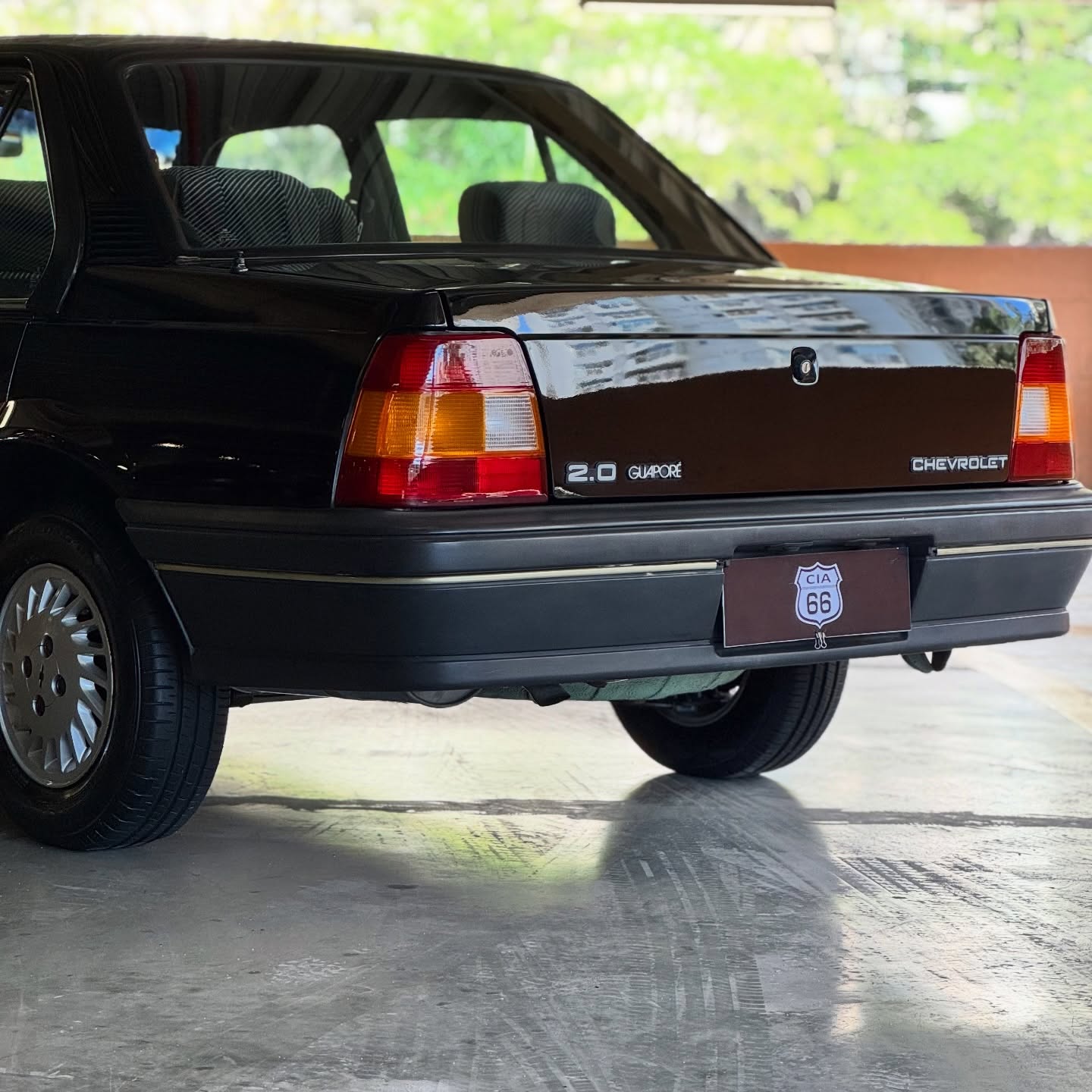 CHEVROLET MONZA SL/E - Imagem 5