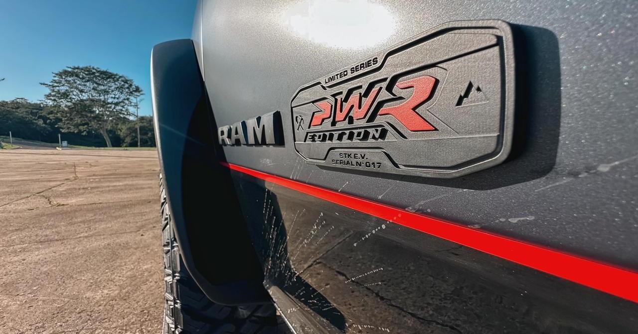 RAM 3500 NIGHT EDITION - Imagem 8