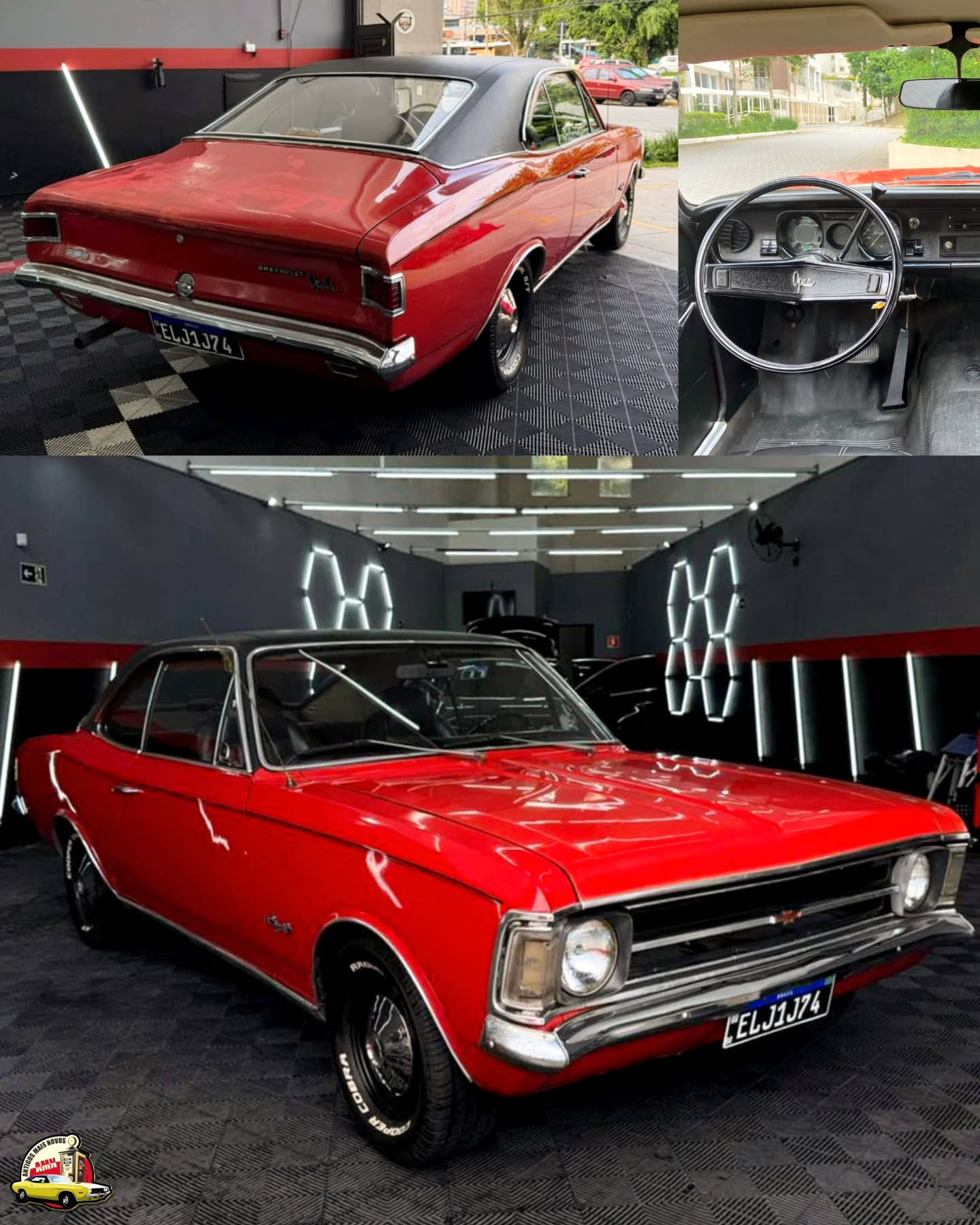 CHEVROLET OPALA ESPECIAL - Imagem 1