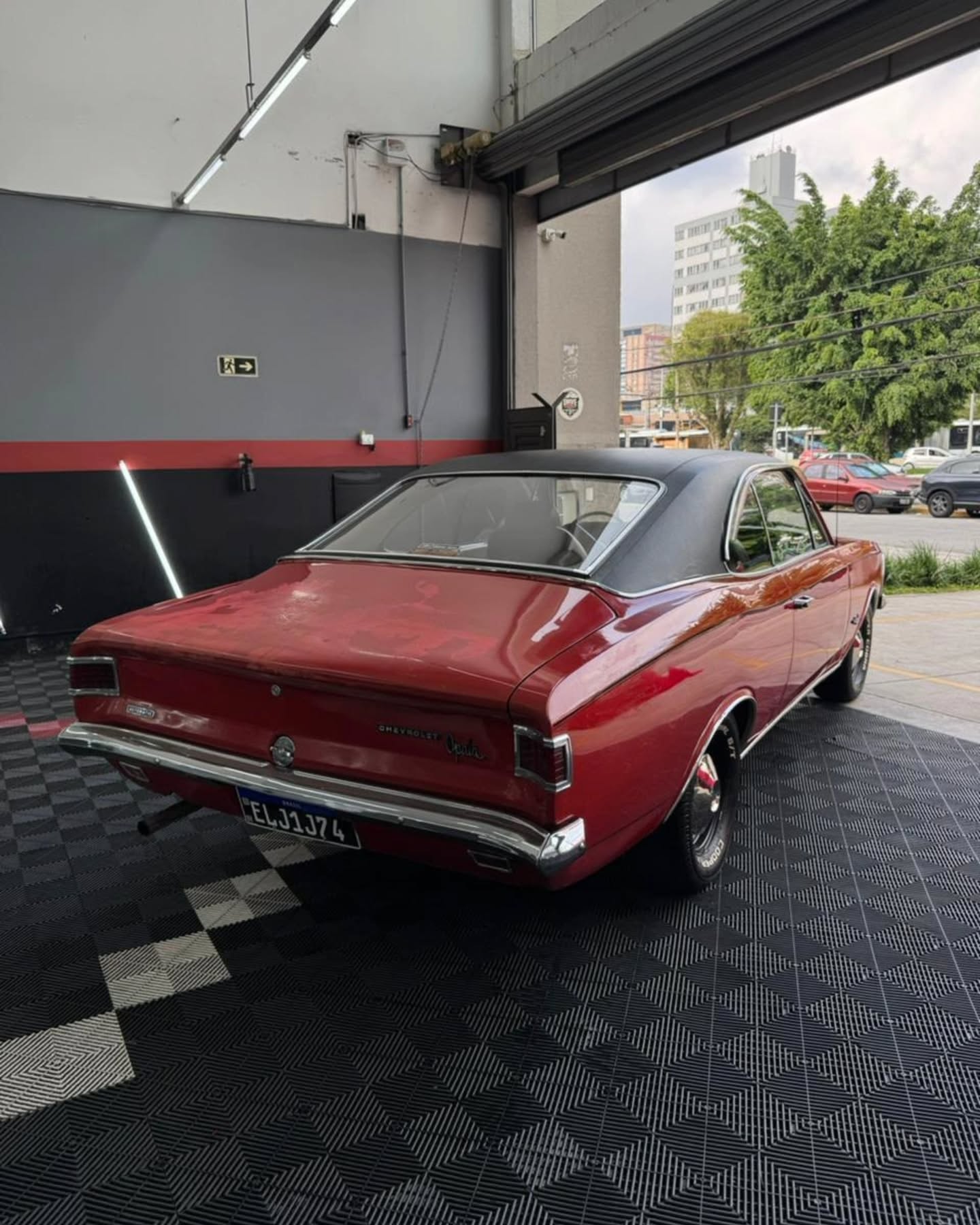CHEVROLET OPALA ESPECIAL - Imagem 4