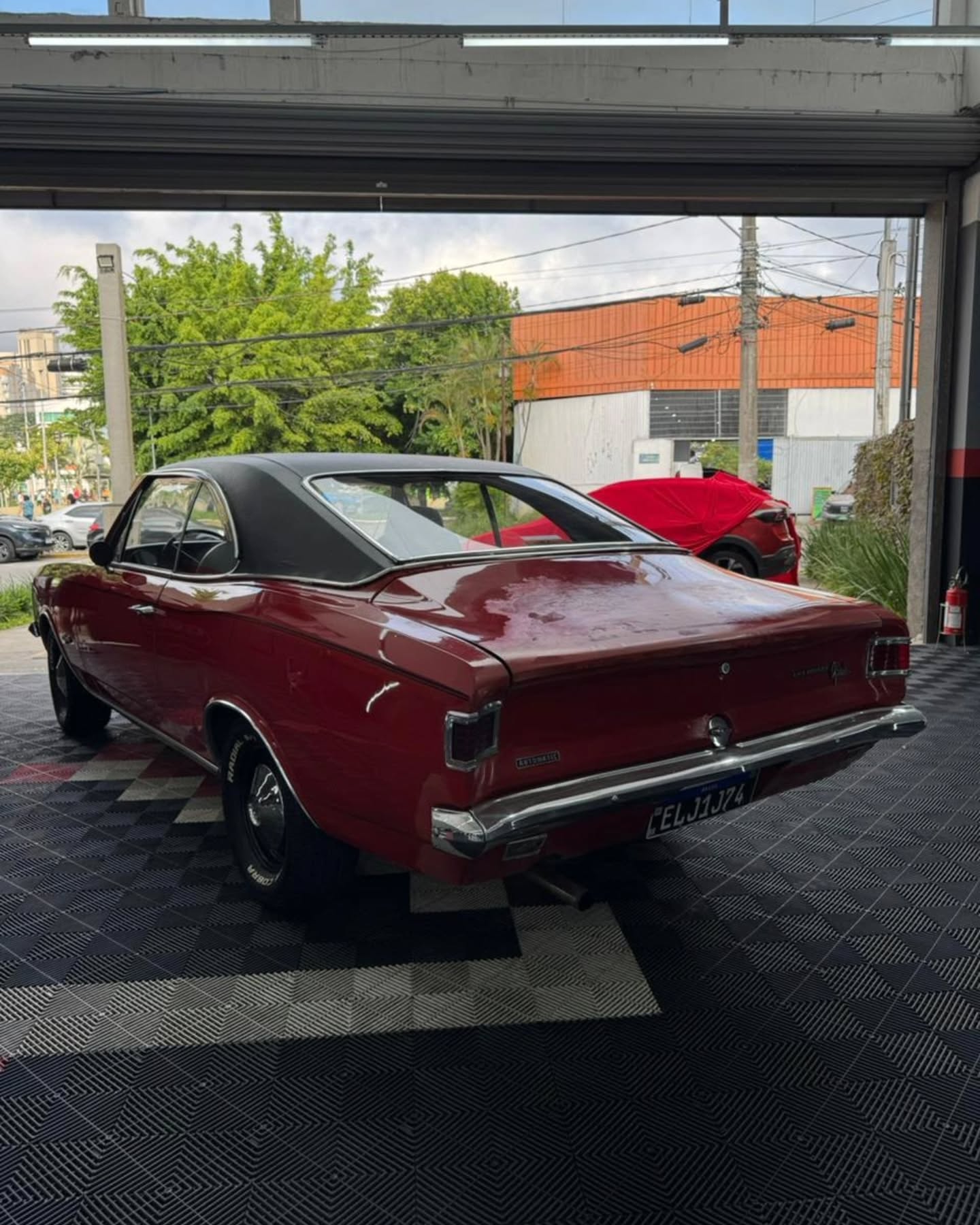CHEVROLET OPALA ESPECIAL - Imagem 5
