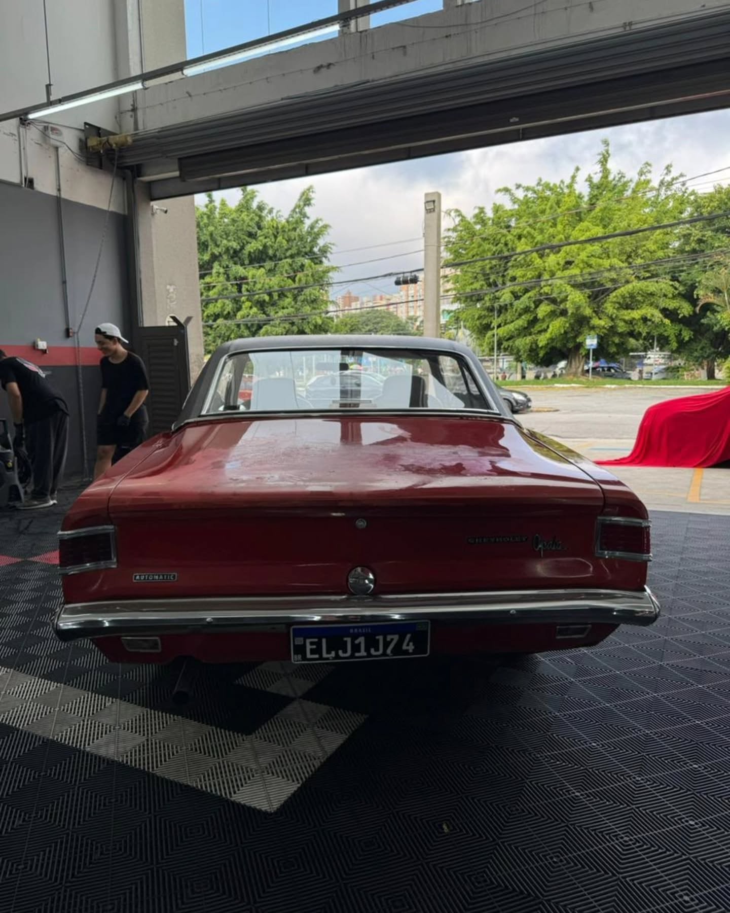 CHEVROLET OPALA ESPECIAL - Imagem 6