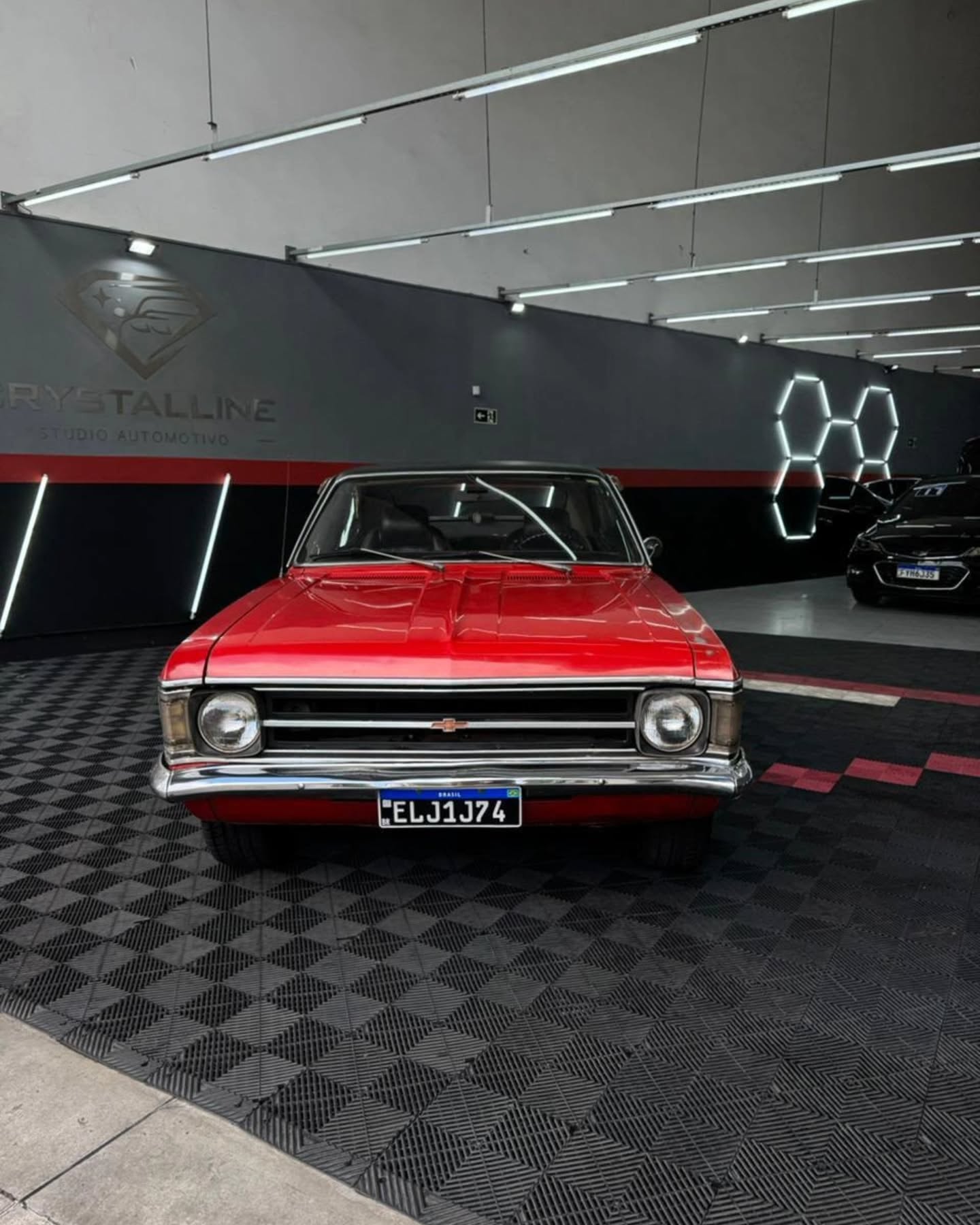 CHEVROLET OPALA ESPECIAL - Imagem 7