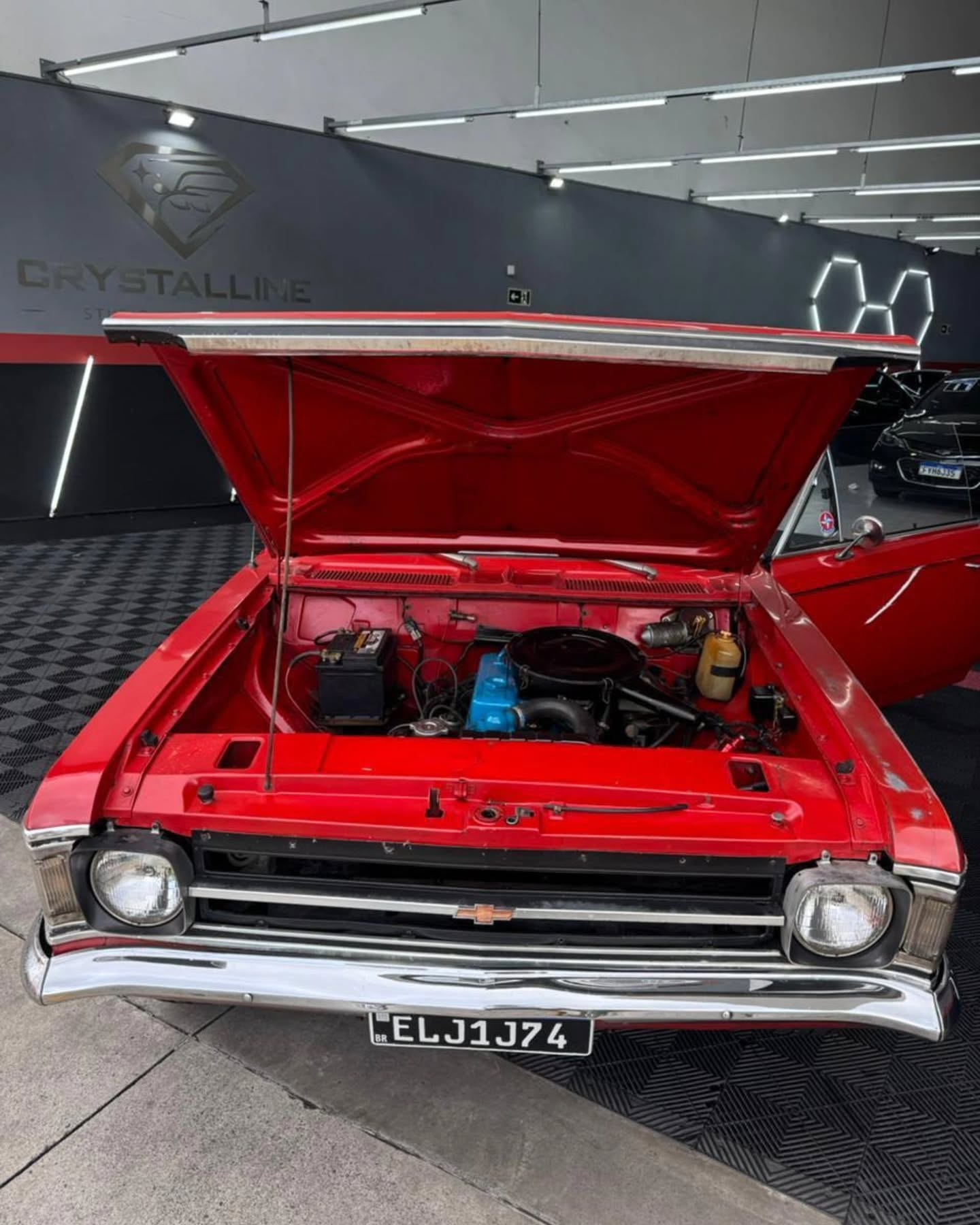 CHEVROLET OPALA ESPECIAL - Imagem 8