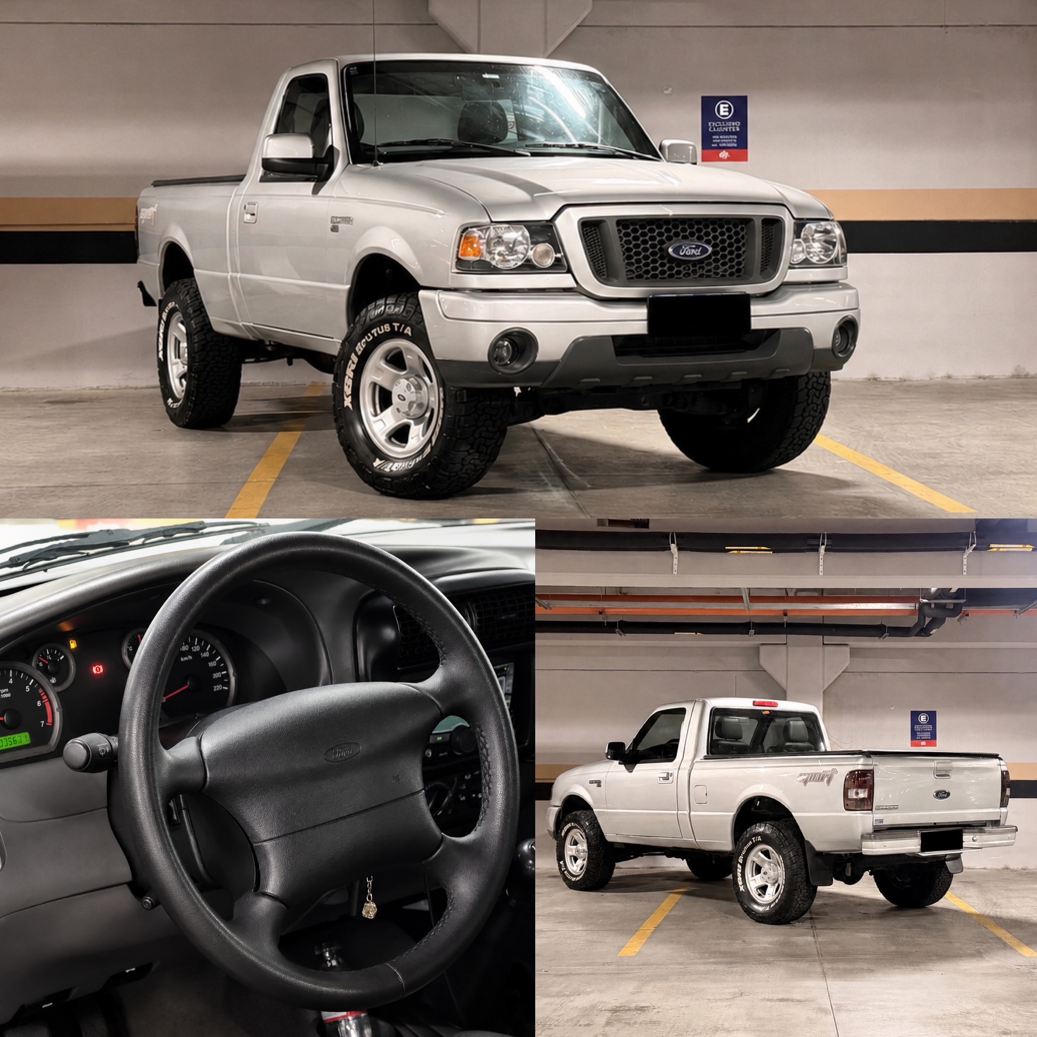 FORD RANGER SPORT - Imagem 1