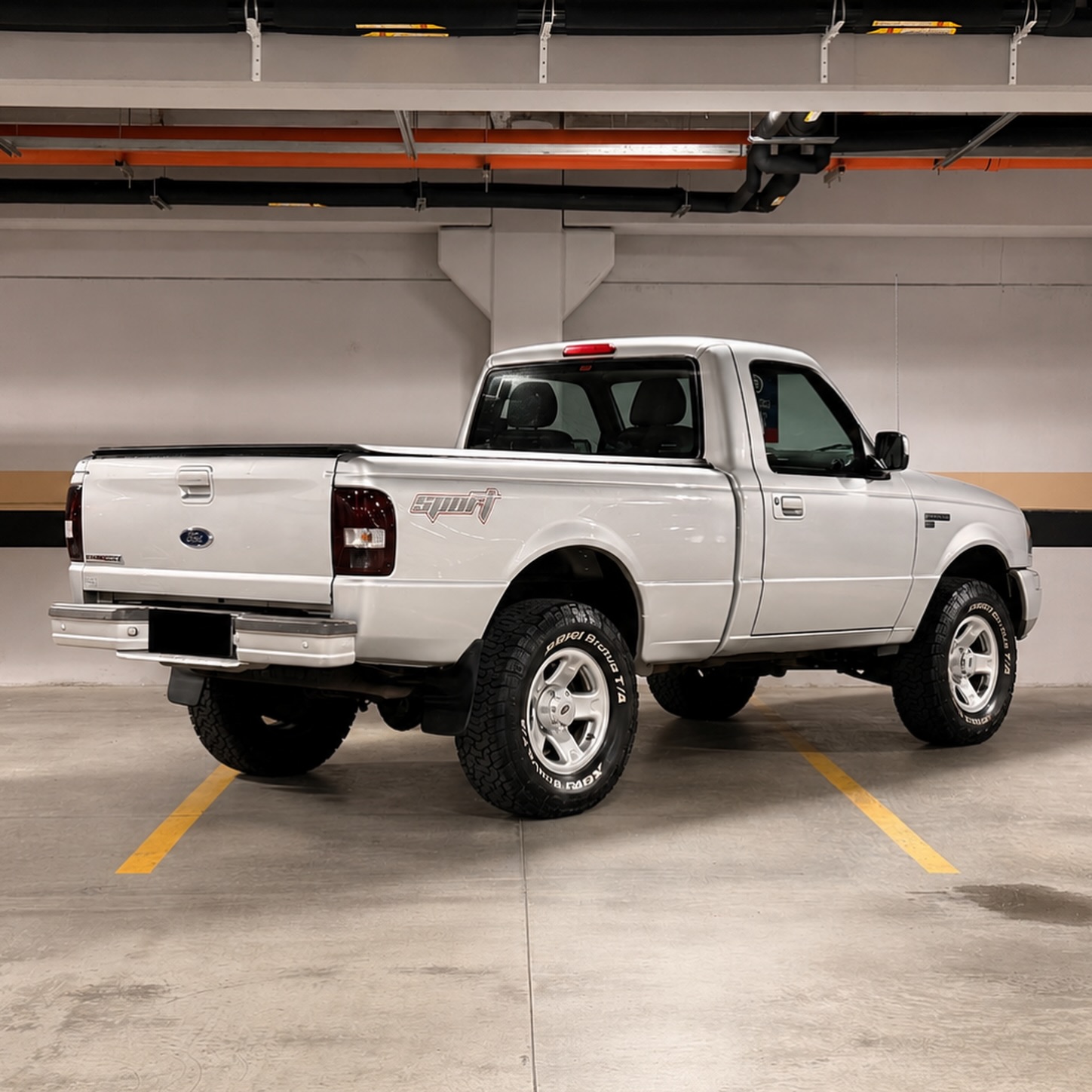 FORD RANGER SPORT - Imagem 5