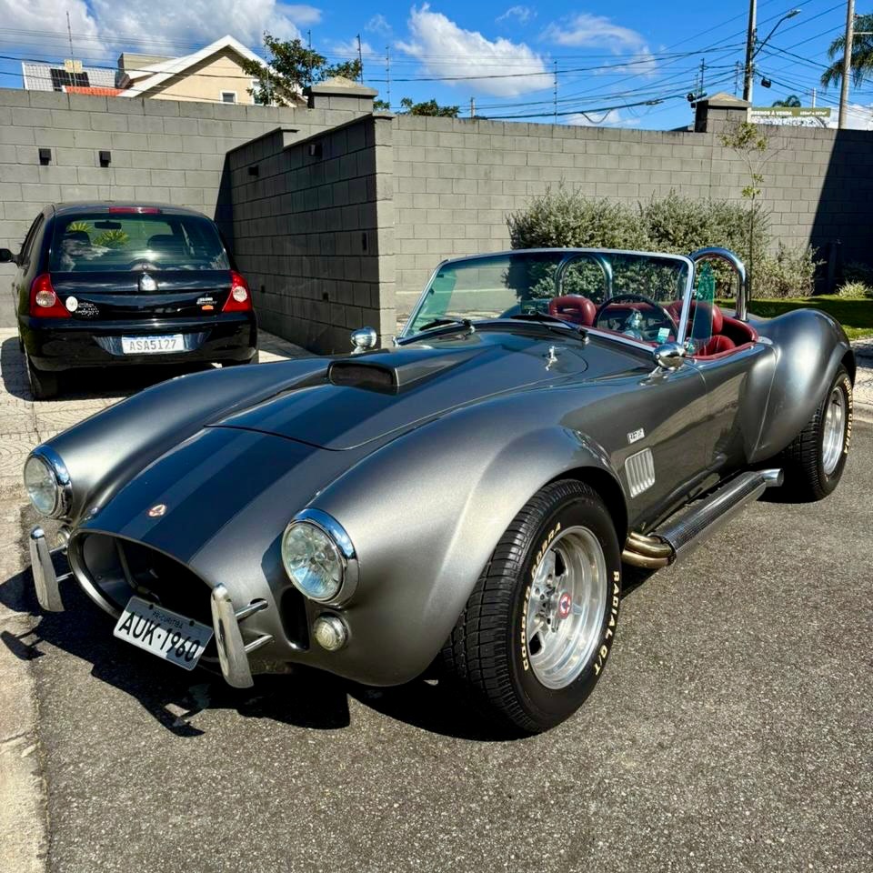 AMERICAR SHELBY COBRA - Imagem 1