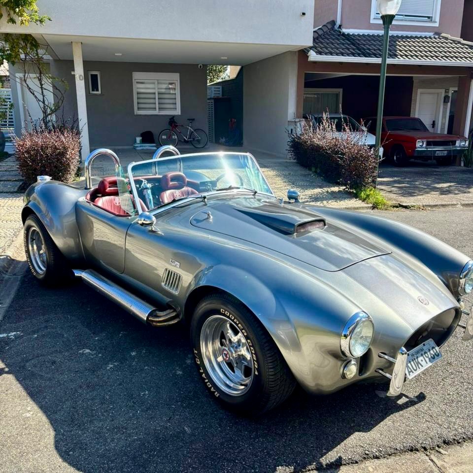 AMERICAR SHELBY COBRA - Imagem 2