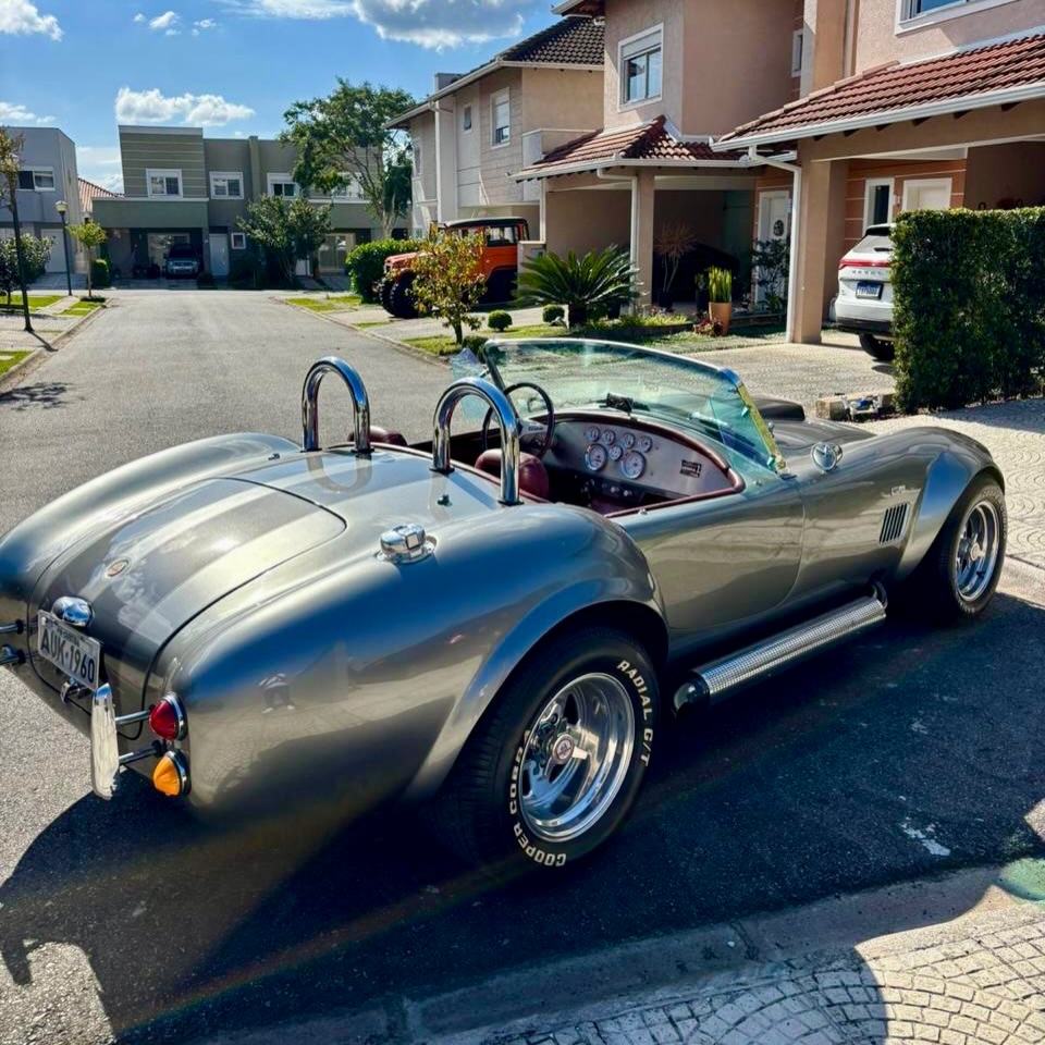 AMERICAR SHELBY COBRA - Imagem 3