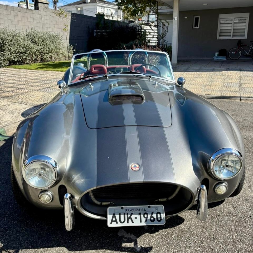AMERICAR SHELBY COBRA - Imagem 4