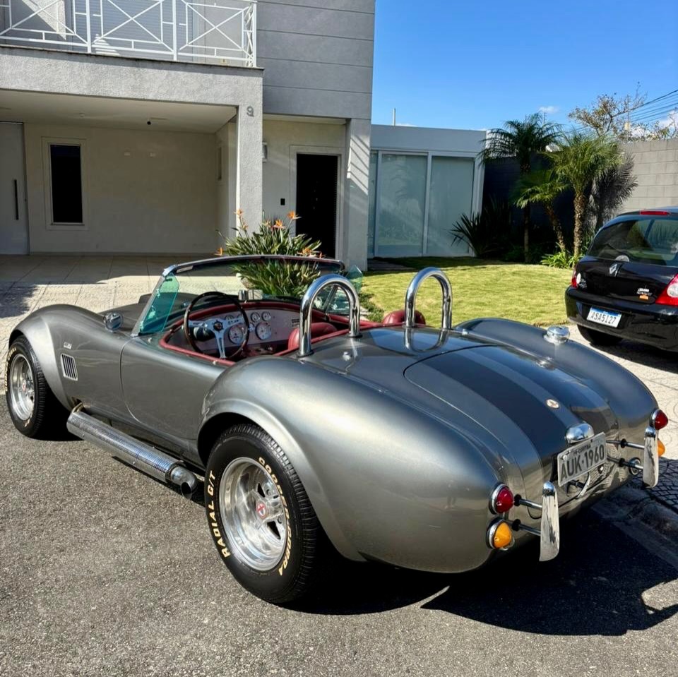 AMERICAR SHELBY COBRA - Imagem 5