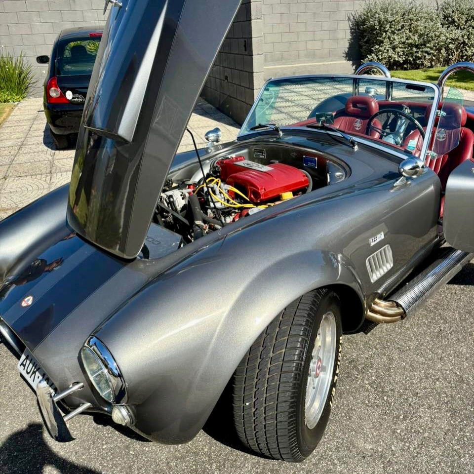 AMERICAR SHELBY COBRA - Imagem 6