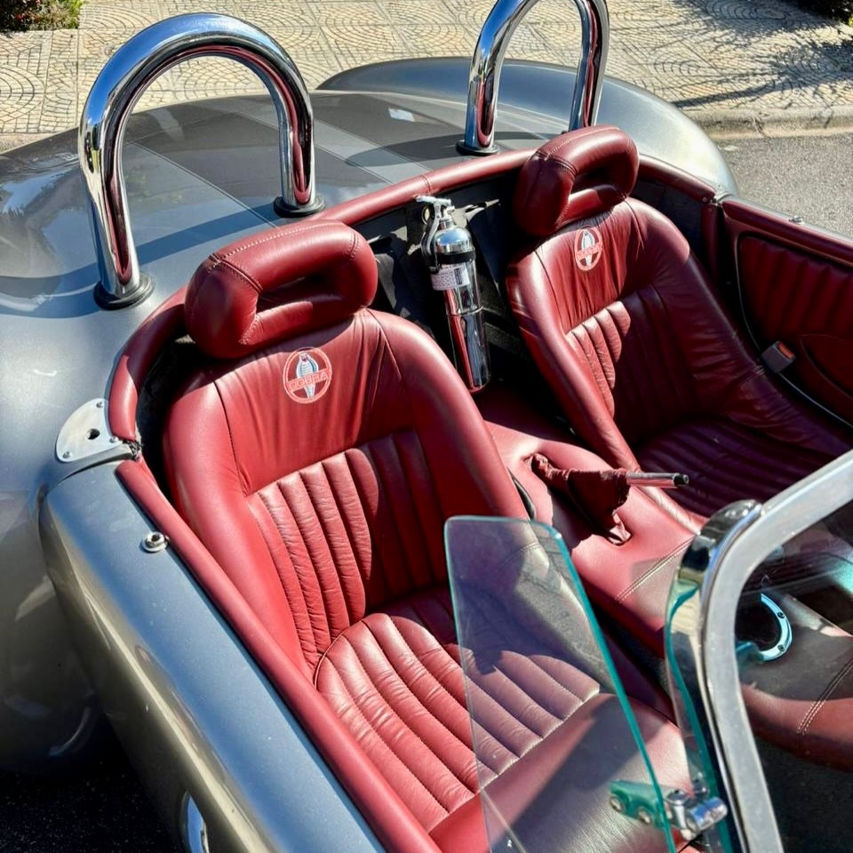 AMERICAR SHELBY COBRA - Imagem 8